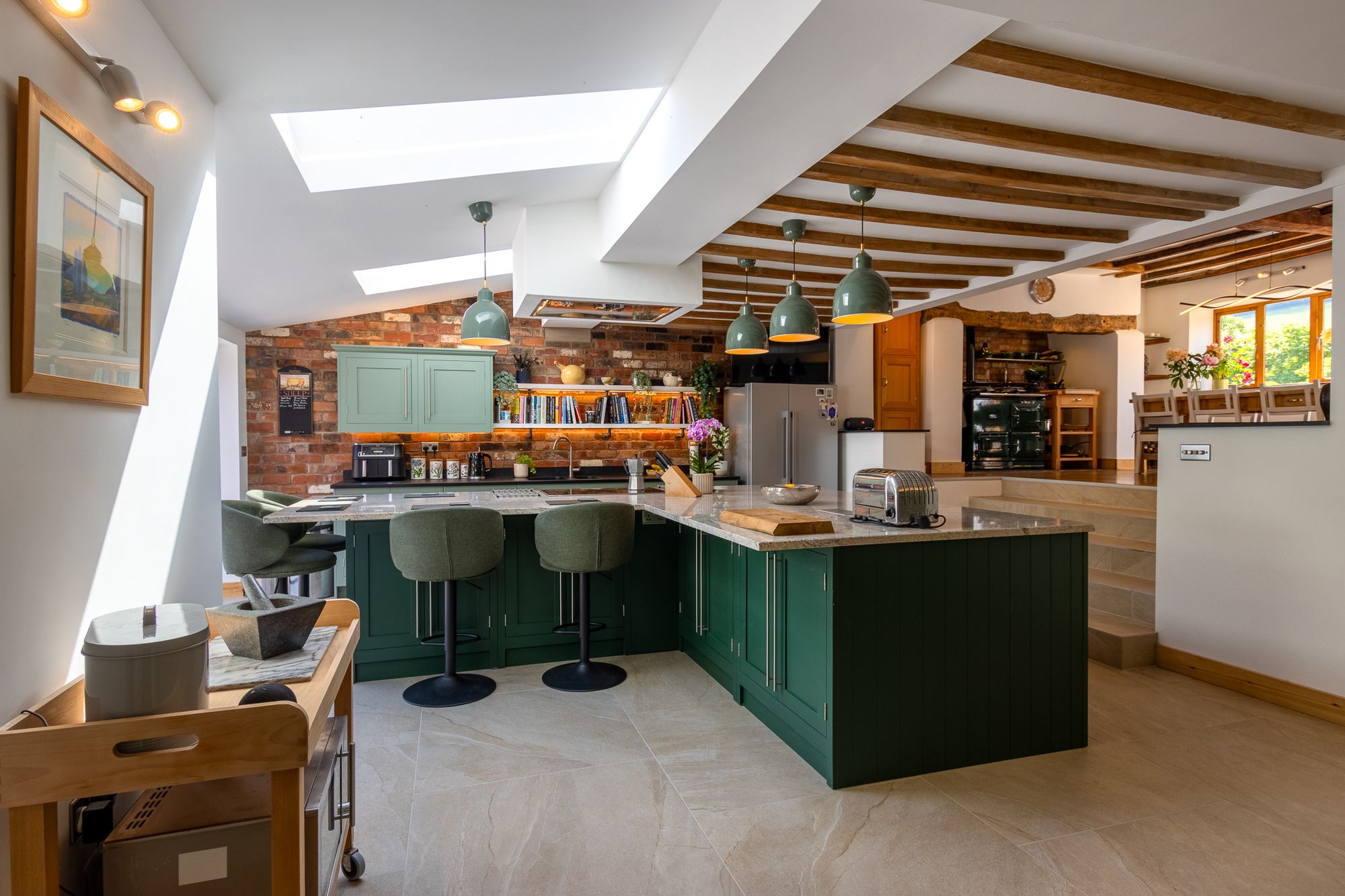 5 bed detached house for sale in Abberley, Worcester, WR6 5