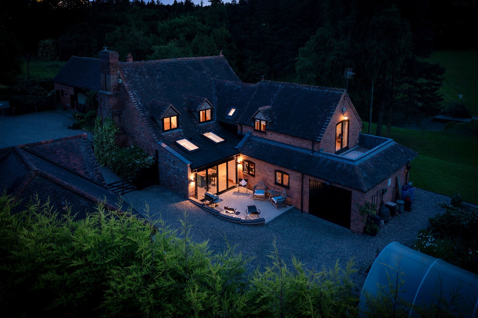 5 bed detached house for sale in Abberley, Worcester, WR6 11