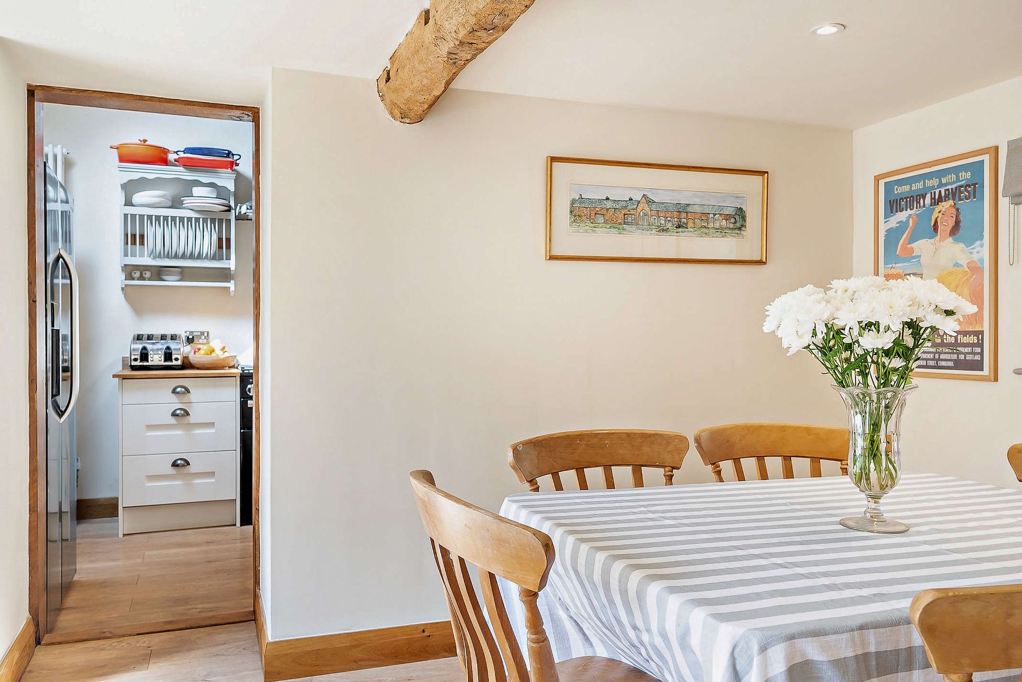 2 bed semi-detached house for sale in Bridge Street, Bretforton, WR11 8