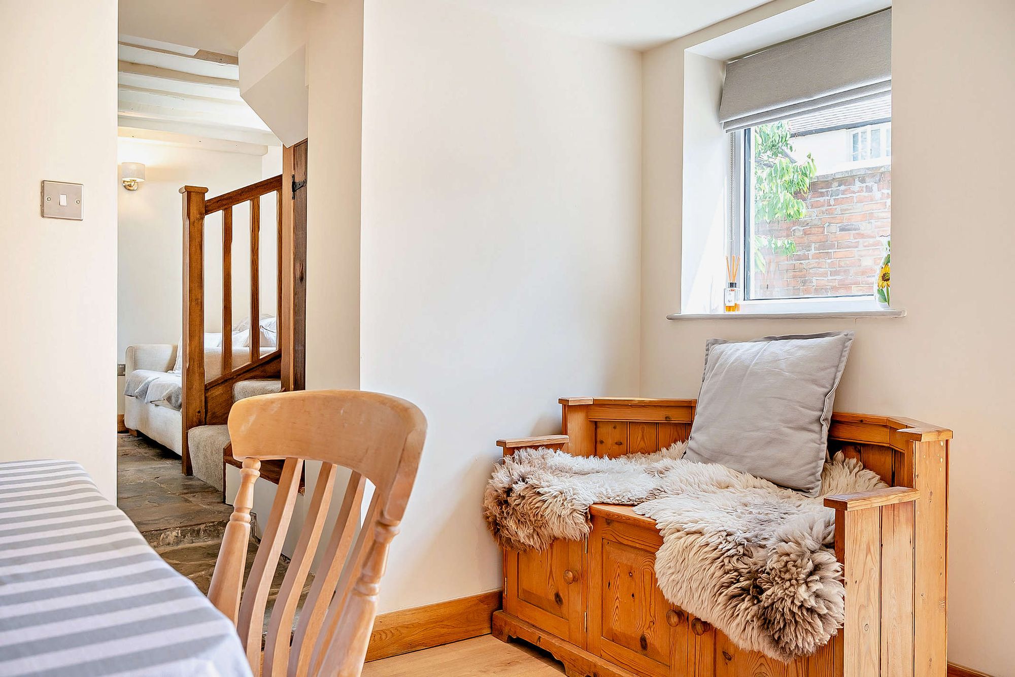 2 bed semi-detached house for sale in Bridge Street, Bretforton, WR11  - Property Image 5