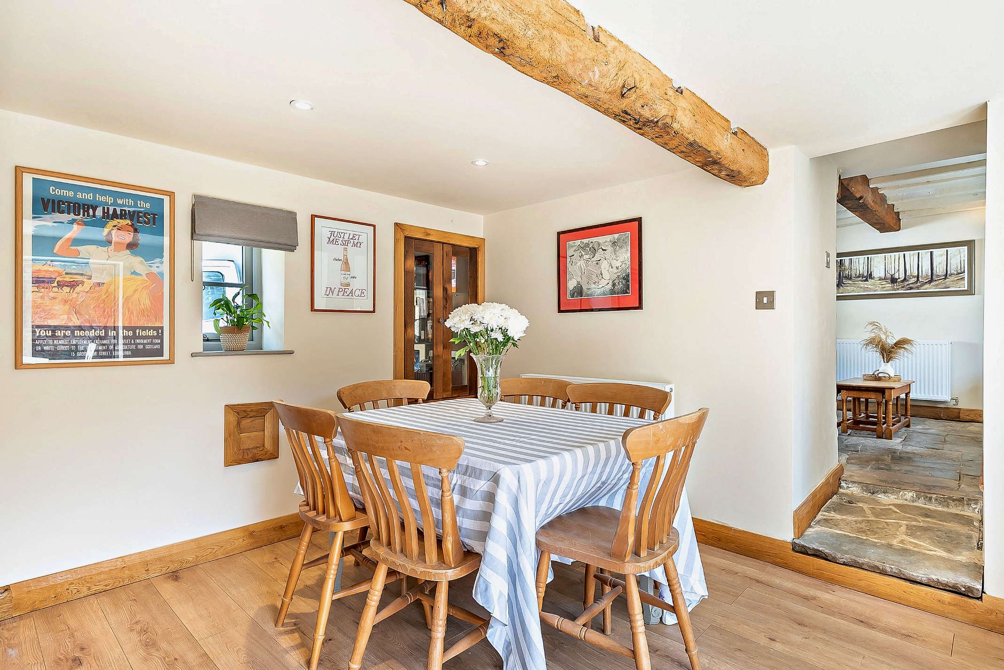 2 bed semi-detached house for sale in Bridge Street, Bretforton, WR11 7