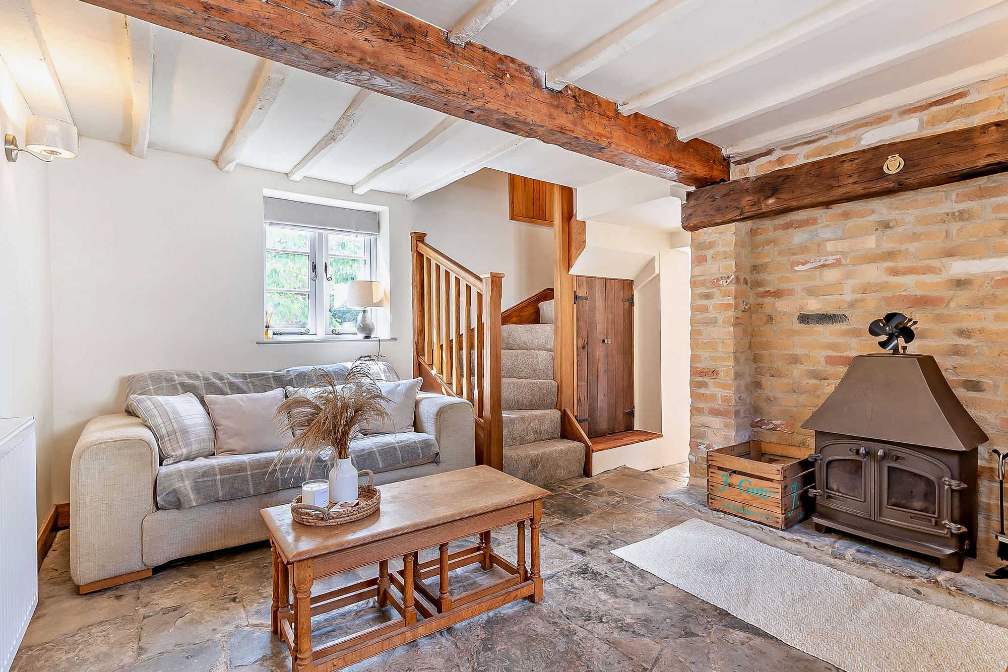 2 bed semi-detached house for sale in Bridge Street, Bretforton, WR11  - Property Image 3