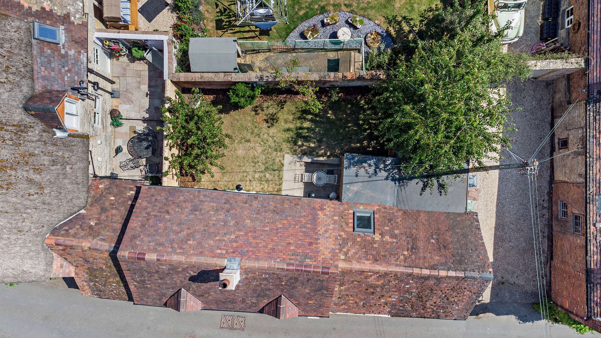 2 bed semi-detached house for sale in Bridge Street, Bretforton, WR11  - Property Image 18