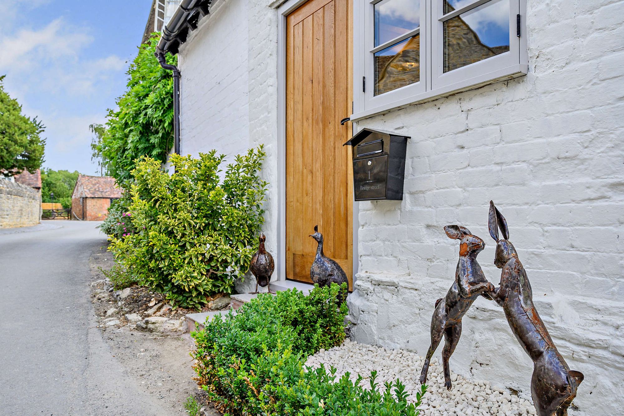 2 bed semi-detached house for sale in Bridge Street, Bretforton, WR11  - Property Image 19