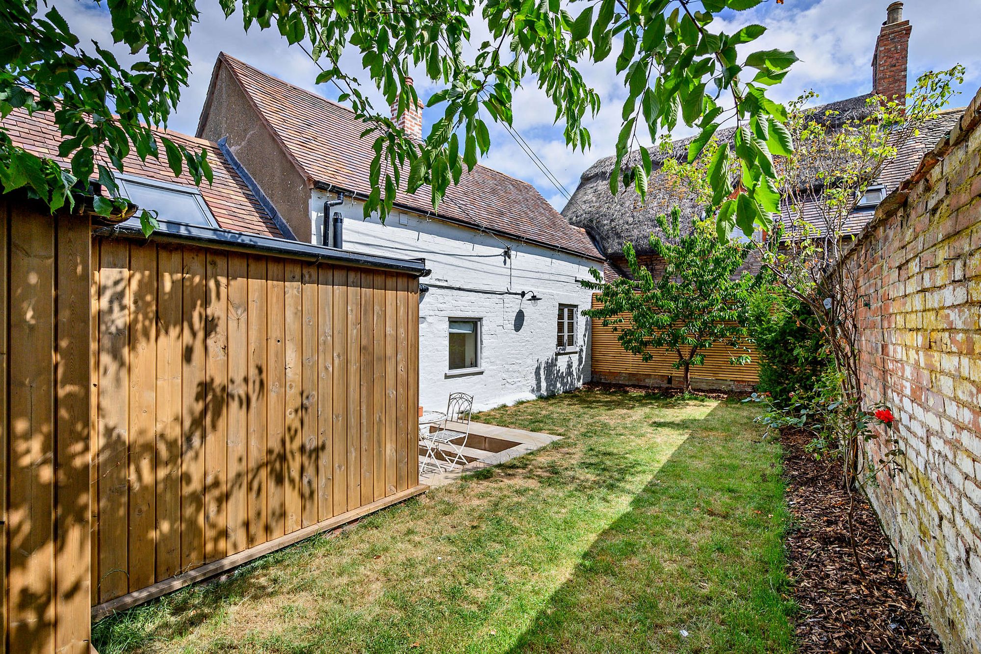 2 bed semi-detached house for sale in Bridge Street, Bretforton, WR11 19