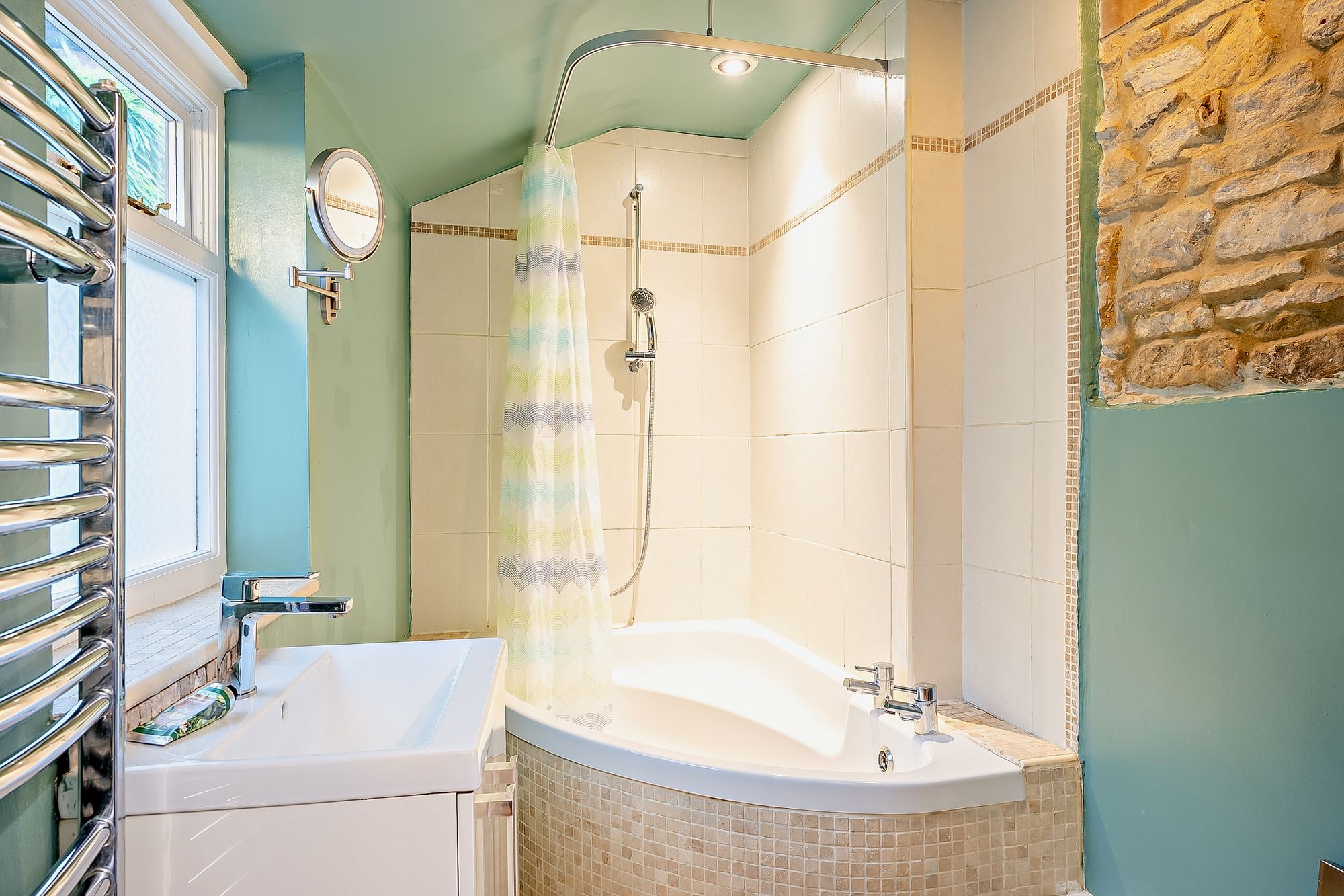 3 bed mid-terraced house for sale in 5 Park Street, Charlbury, OX7 7