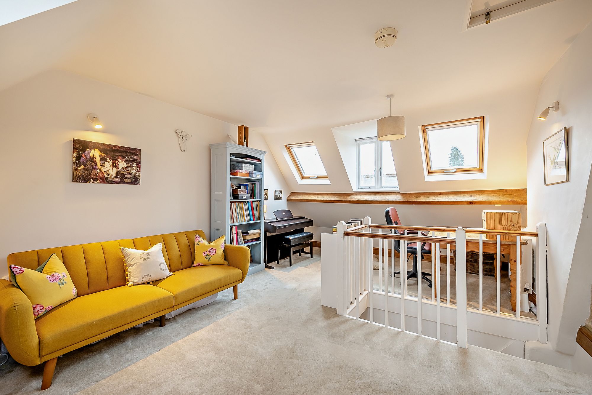 3 bed mid-terraced house for sale in 5 Park Street, Charlbury, OX7  - Property Image 14