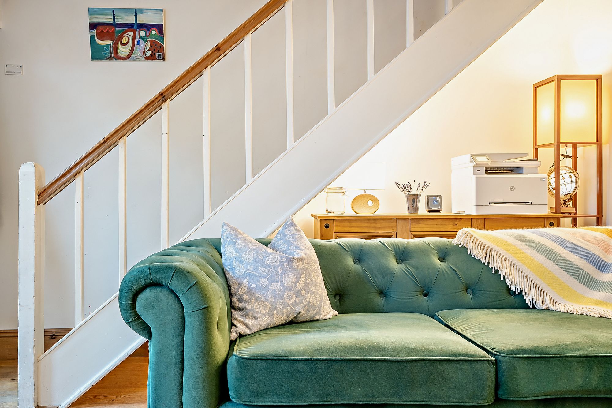 3 bed mid-terraced house for sale in 5 Park Street, Charlbury, OX7 8