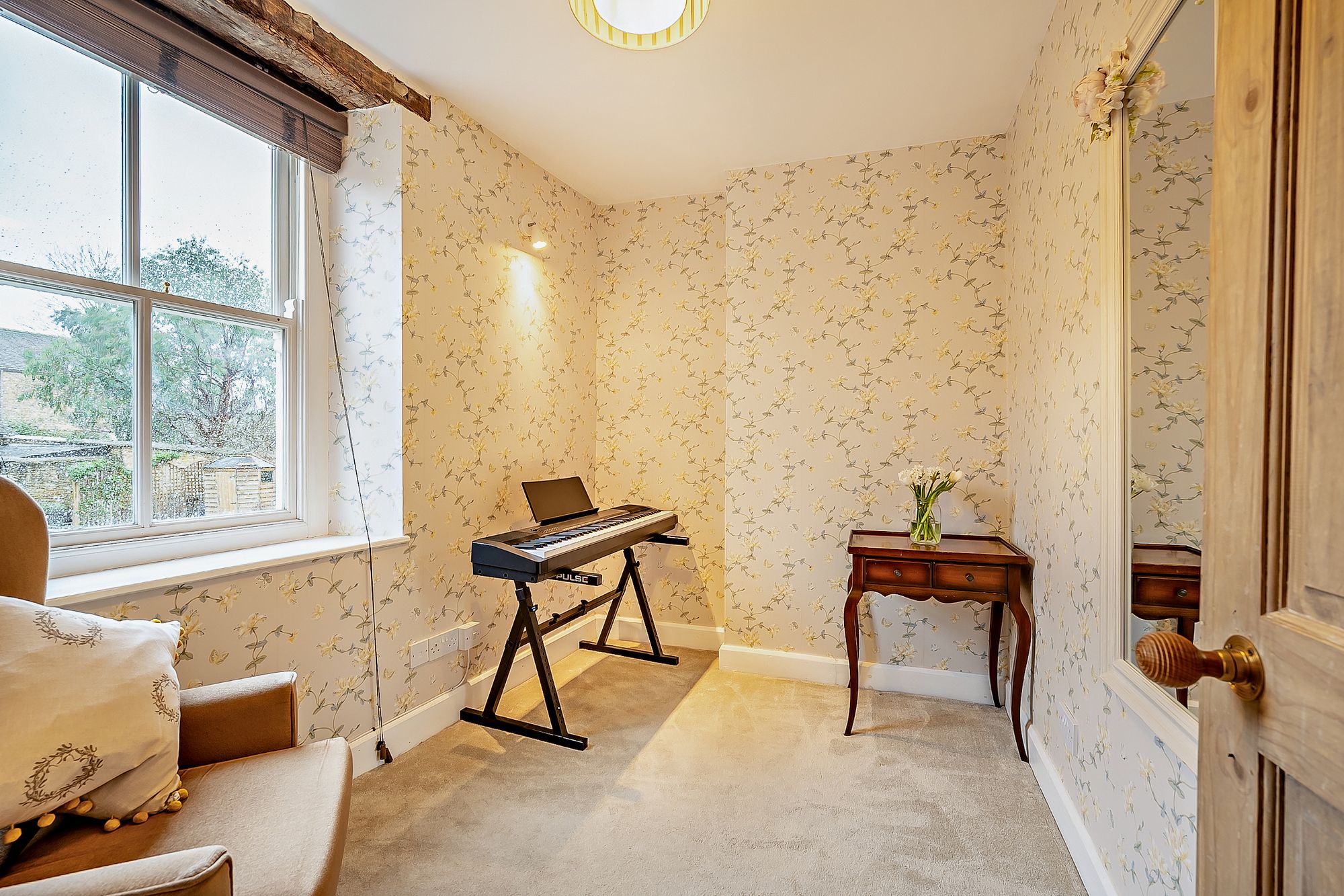 3 bed mid-terraced house for sale in 5 Park Street, Charlbury, OX7 10