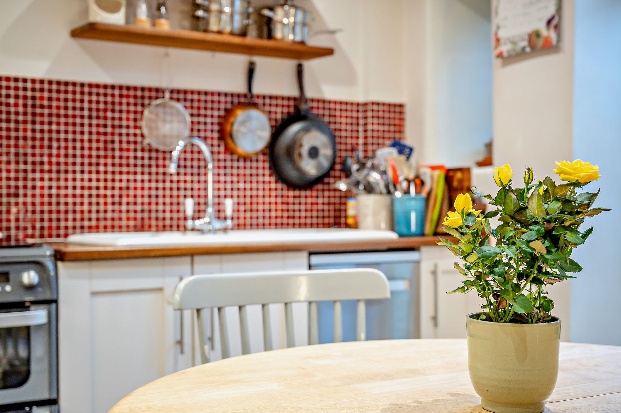 3 bed mid-terraced house for sale in 5 Park Street, Charlbury, OX7 5