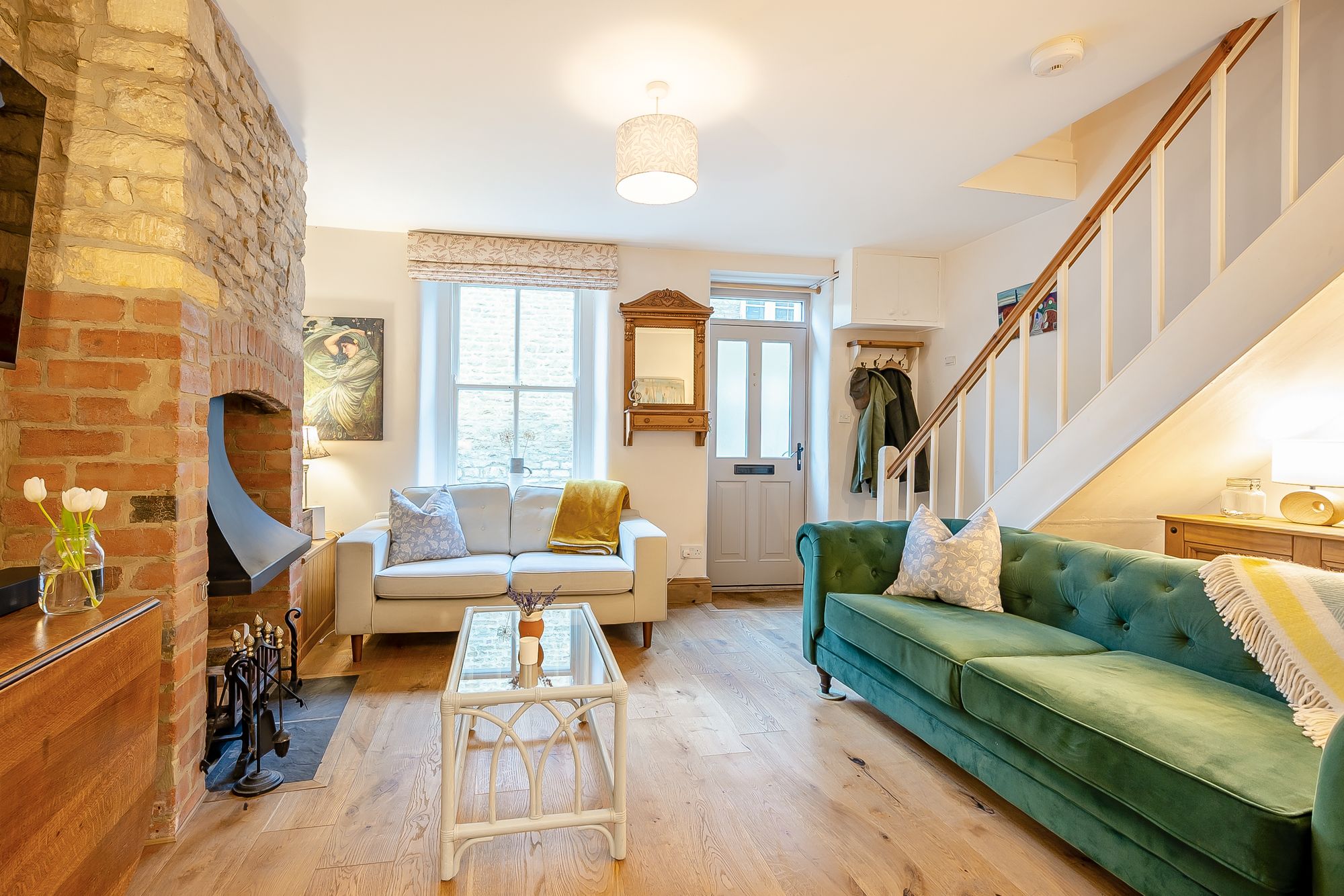 3 bed mid-terraced house for sale in 5 Park Street, Charlbury, OX7 1