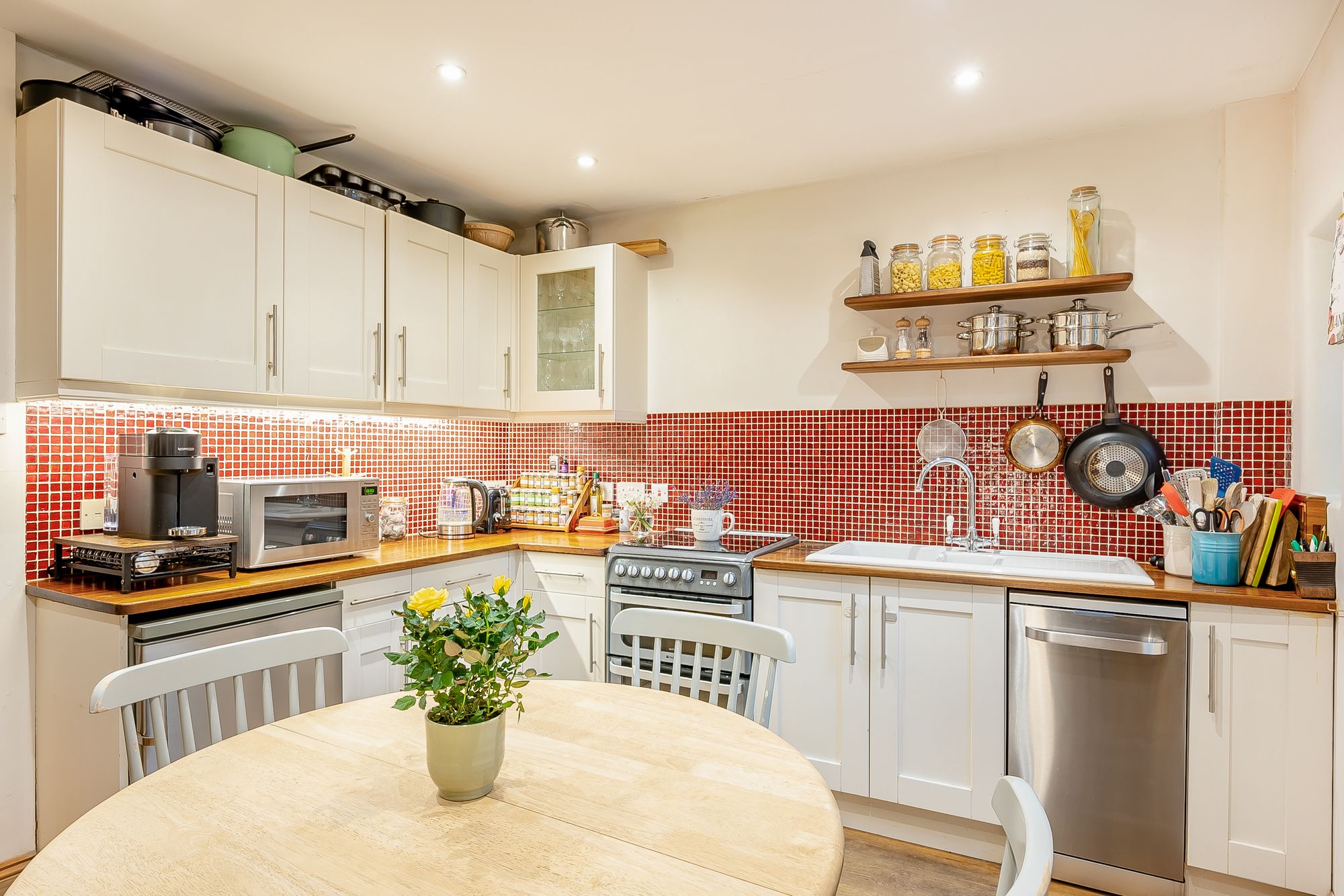 3 bed mid-terraced house for sale in 5 Park Street, Charlbury, OX7 4
