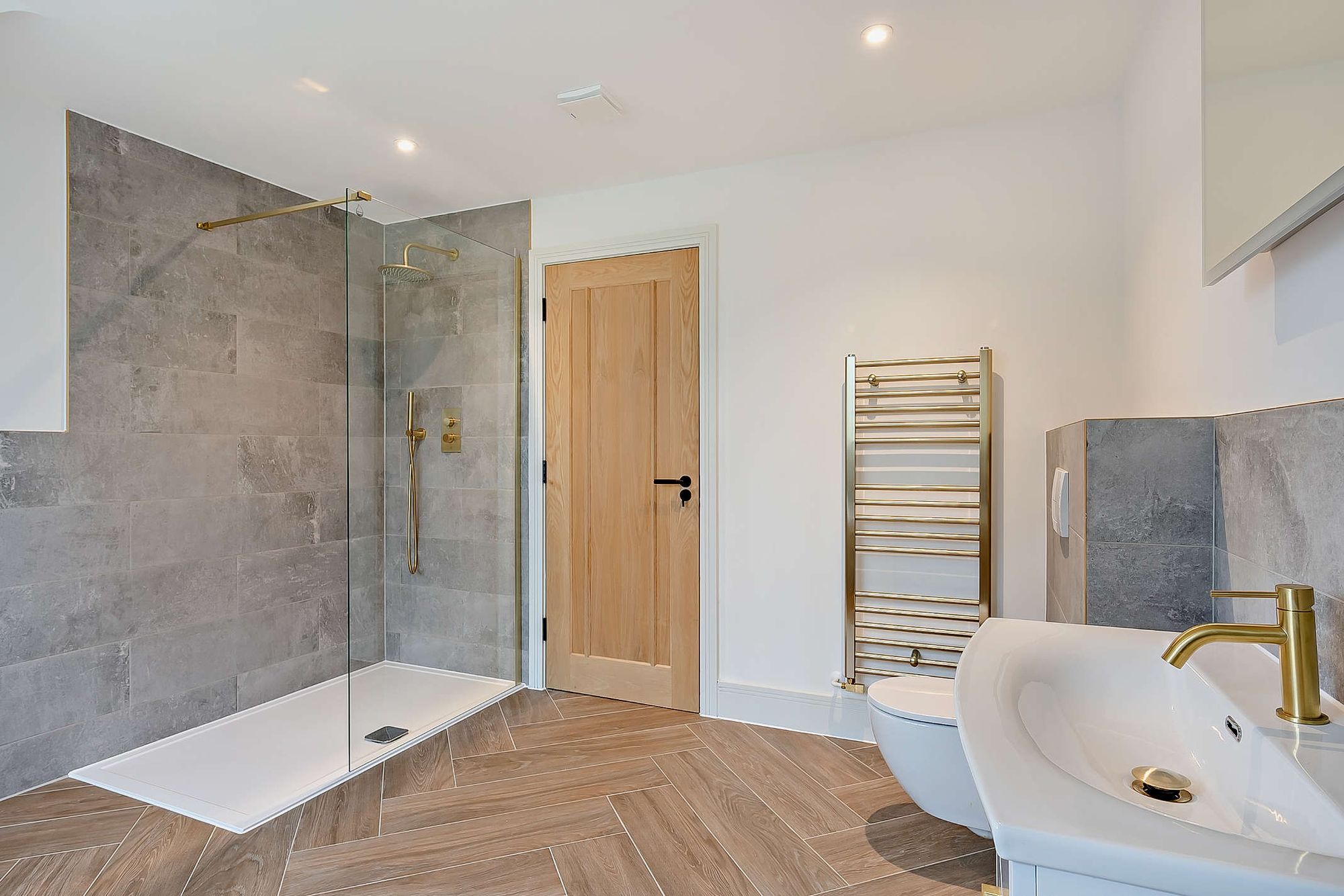 4 bed detached house for sale in Plough Road, Tibberton, WR9 12