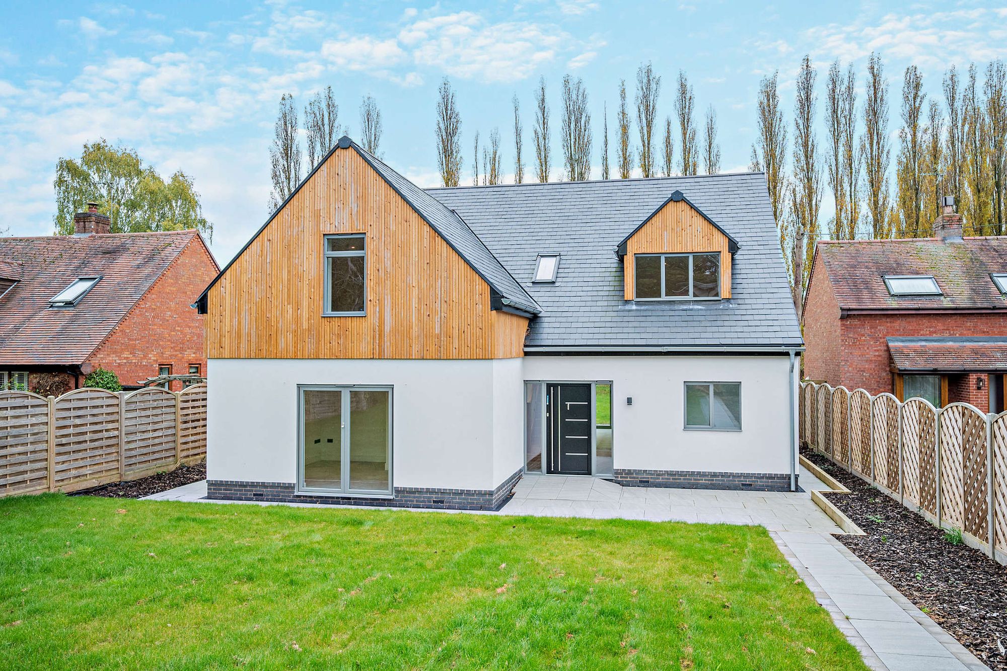 4 bed detached house for sale in Plough Road, Tibberton, WR9  - Property Image 1