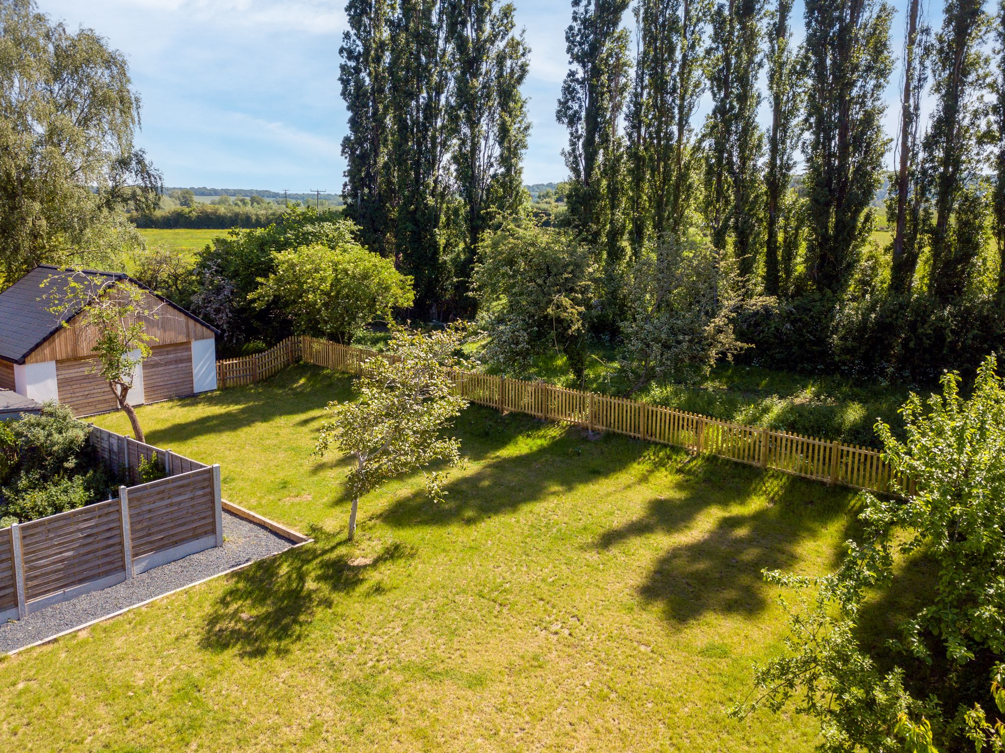 4 bed detached house for sale in Plough Road, Tibberton, WR9 4