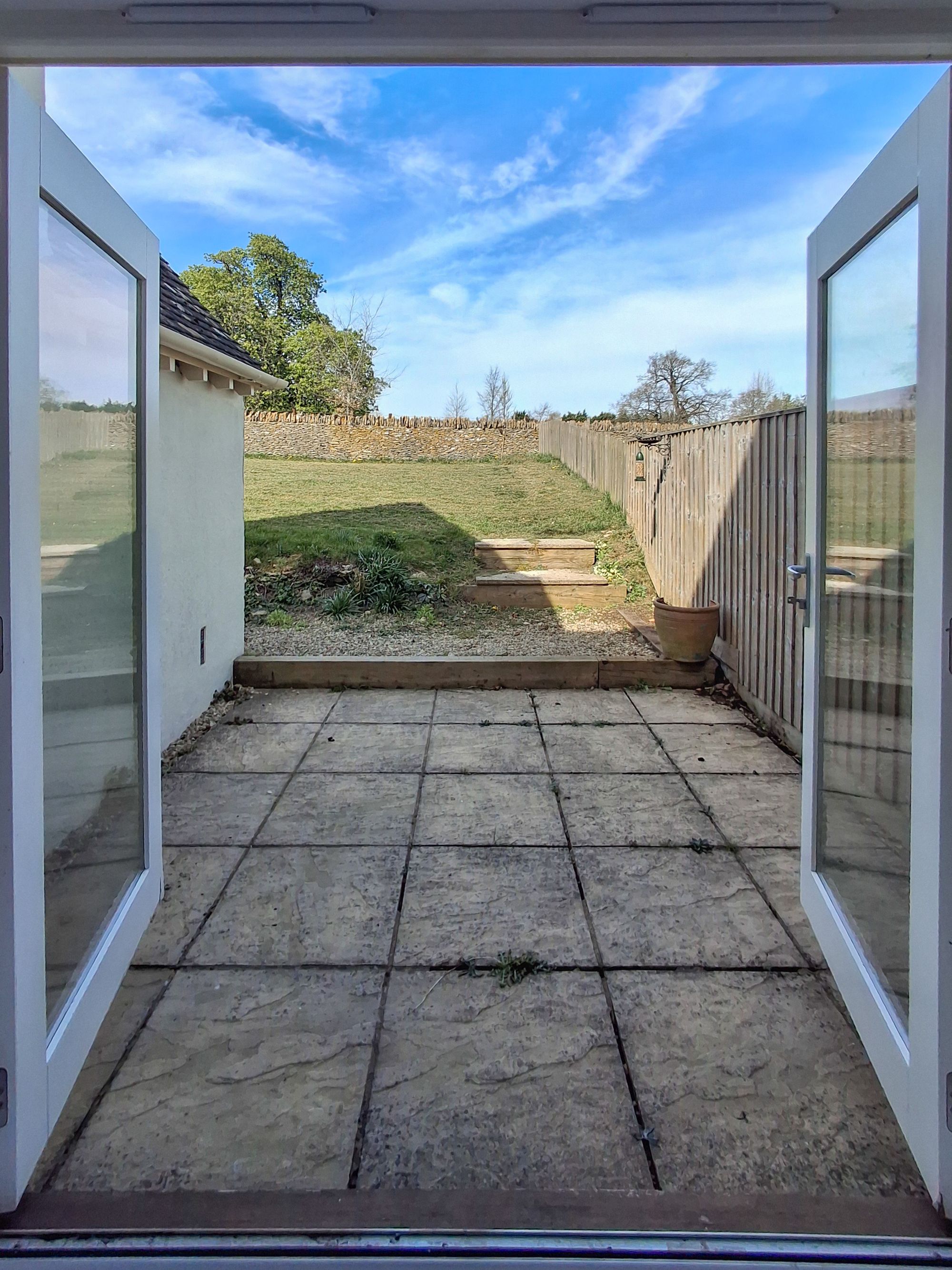 3 bed semi-detached cottage for sale in Hatherop Road, Coln St. Aldwyns, GL7 5