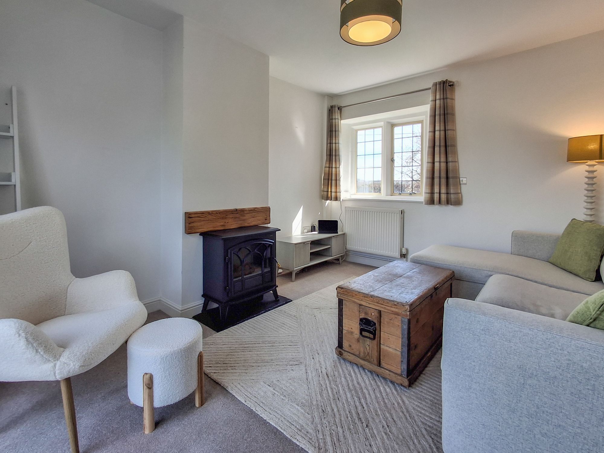 3 bed semi-detached cottage for sale in Hatherop Road, Coln St. Aldwyns, GL7 12