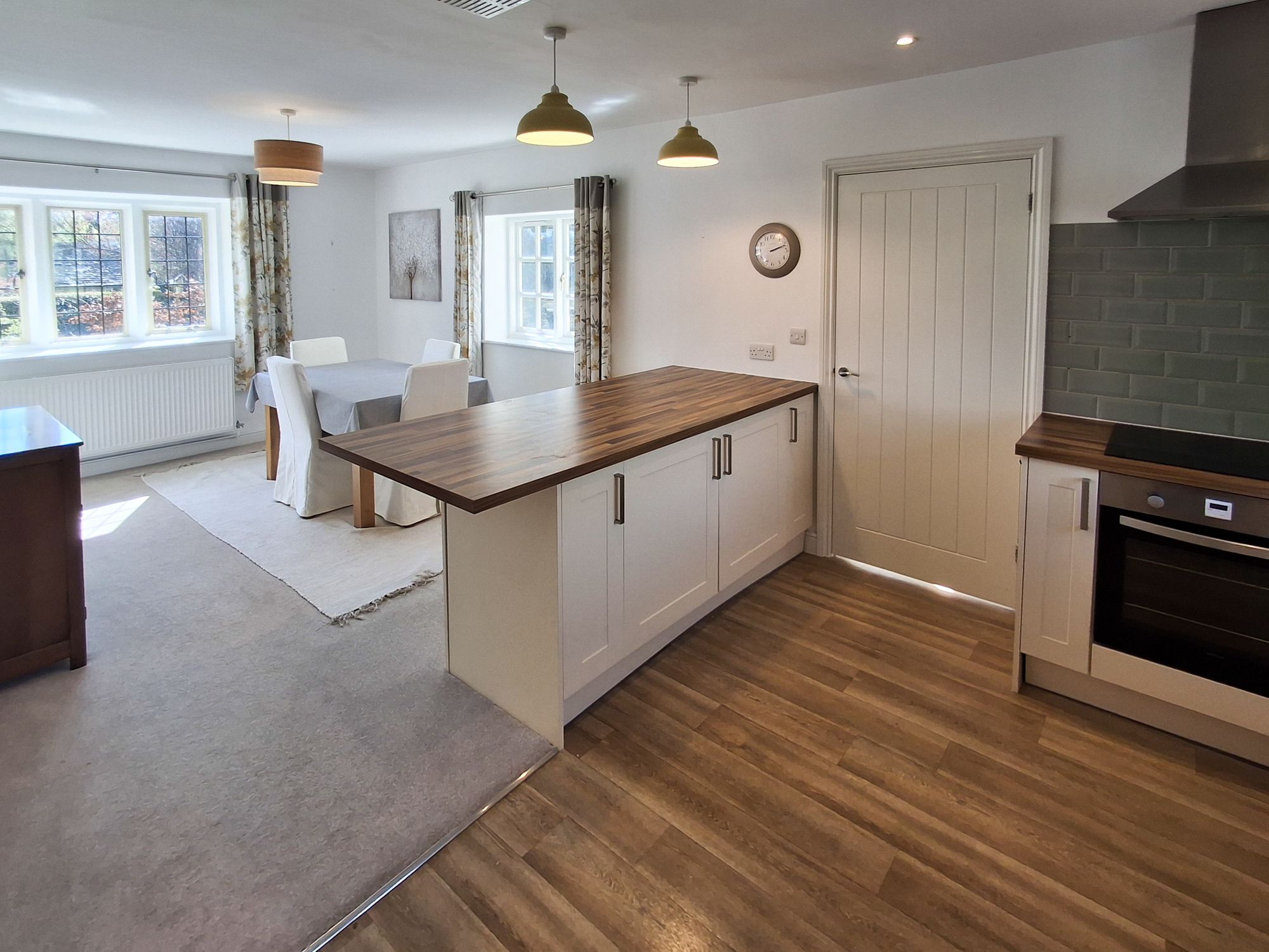 3 bed semi-detached cottage for sale in Hatherop Road, Coln St. Aldwyns, GL7 7