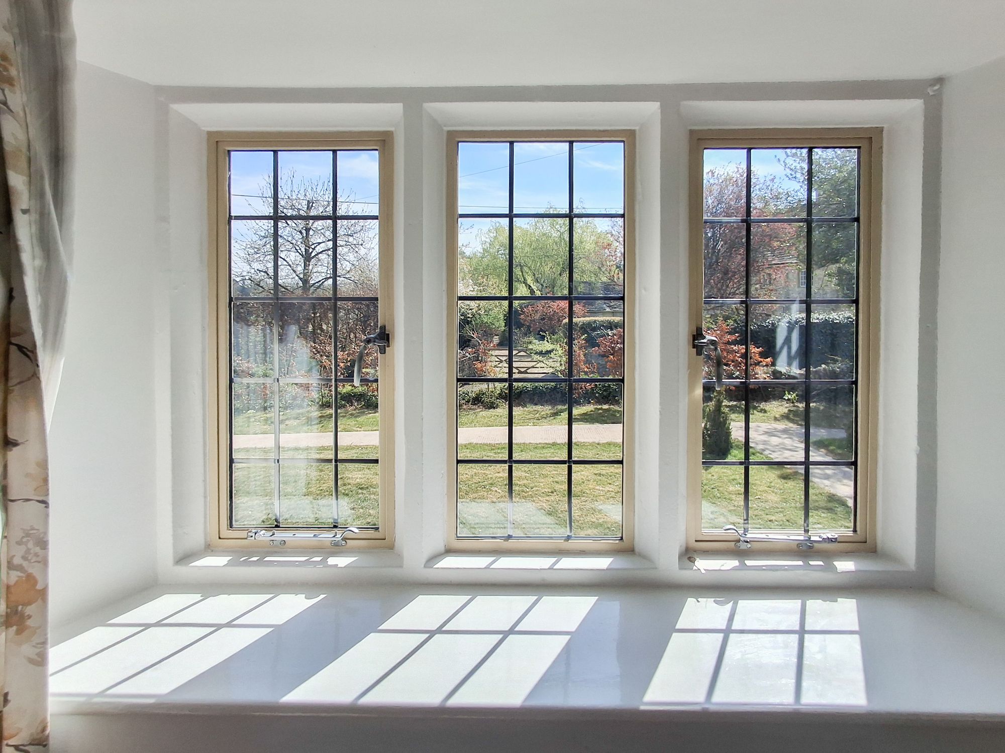 3 bed semi-detached cottage for sale in Hatherop Road, Coln St. Aldwyns, GL7 3