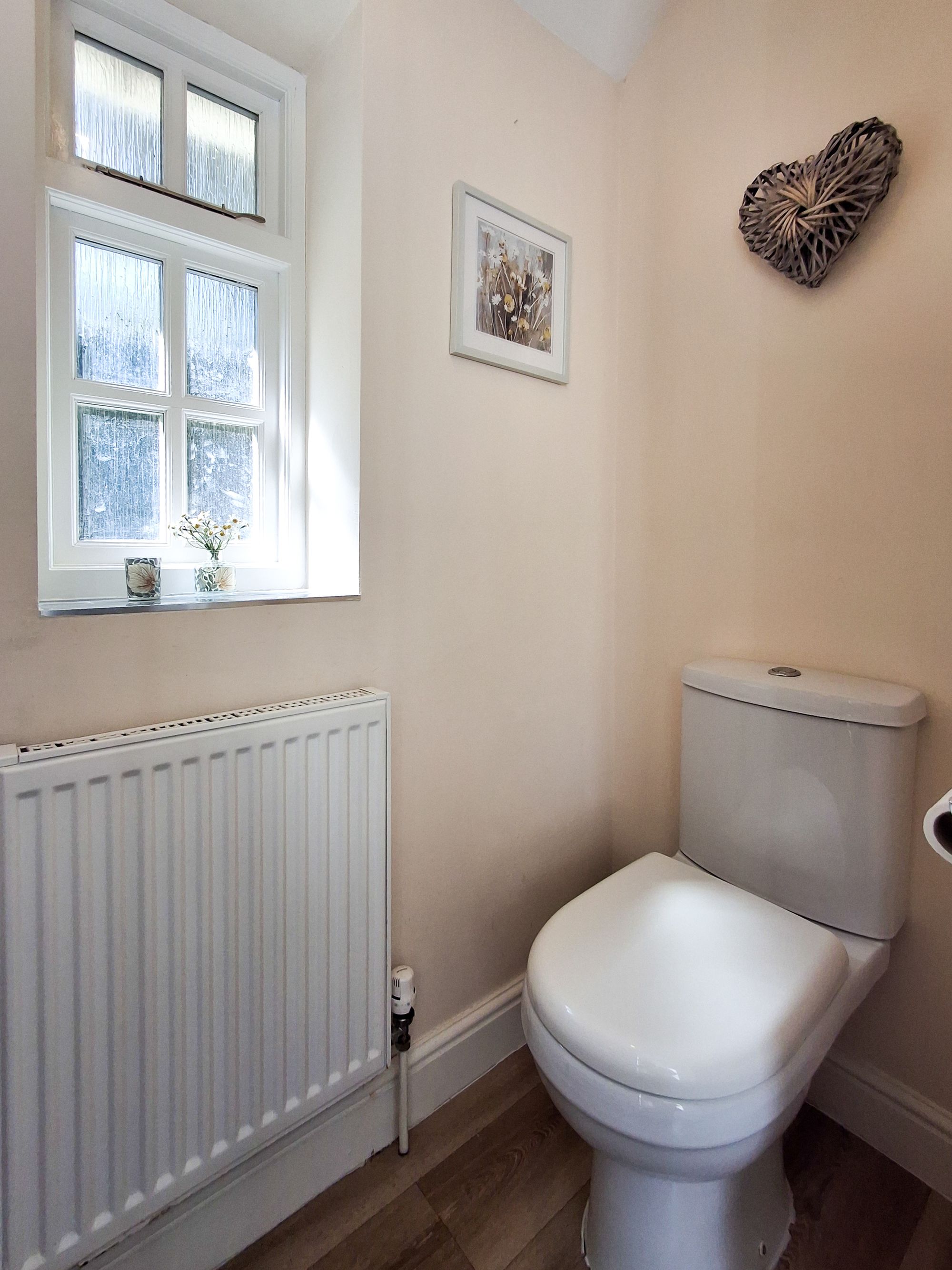 3 bed semi-detached cottage for sale in Hatherop Road, Coln St. Aldwyns, GL7 15