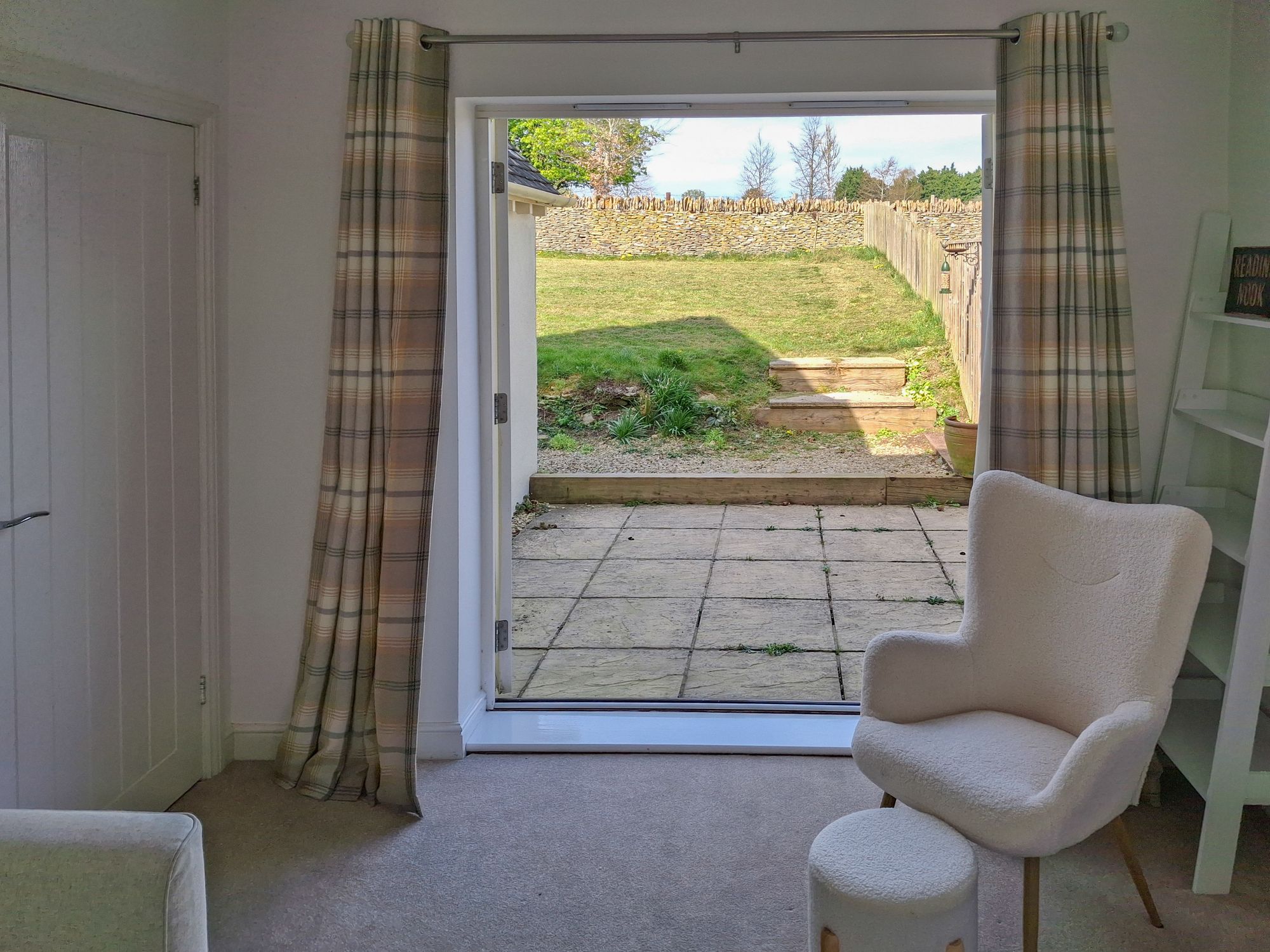 3 bed semi-detached cottage for sale in Hatherop Road, Coln St. Aldwyns, GL7 16