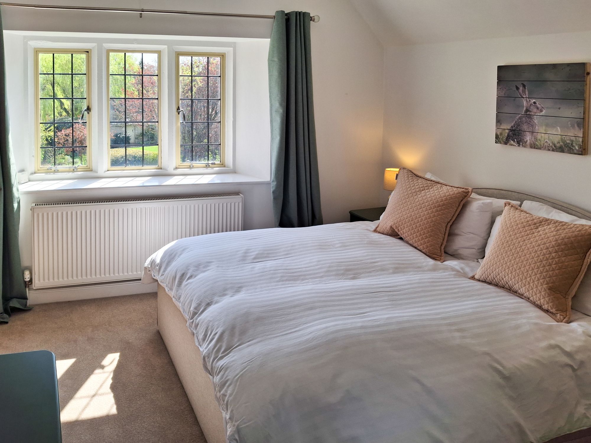 3 bed semi-detached cottage for sale in Hatherop Road, Coln St. Aldwyns, GL7  - Property Image 20