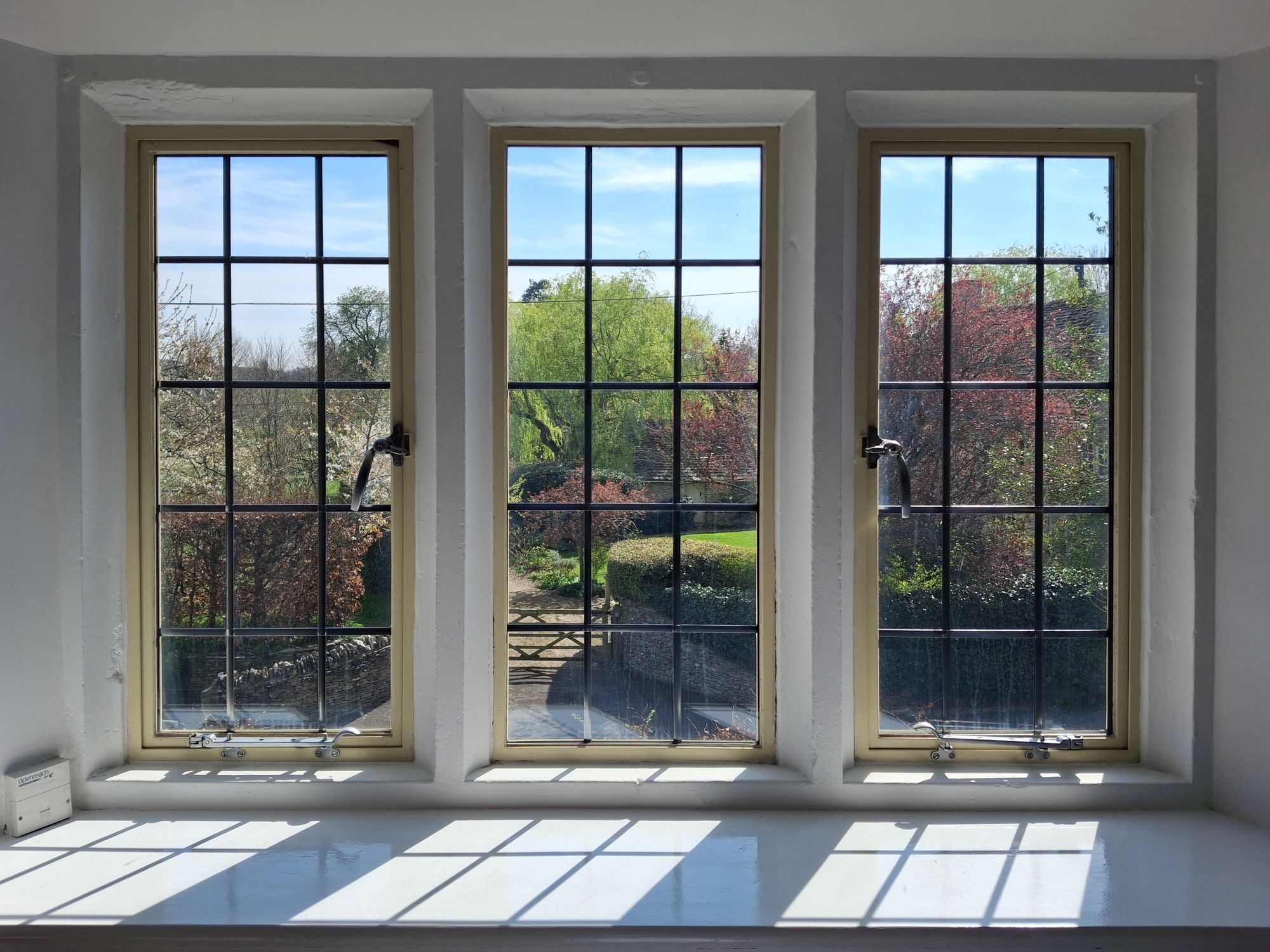 3 bed semi-detached cottage for sale in Hatherop Road, Coln St. Aldwyns, GL7 4