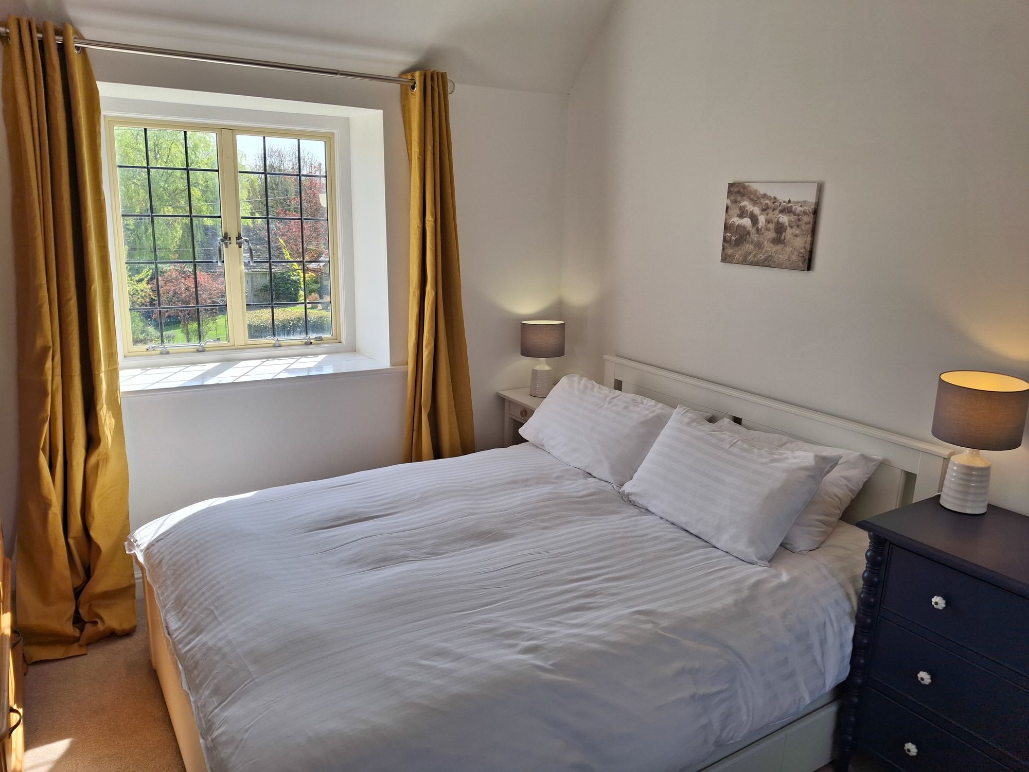 3 bed semi-detached cottage for sale in Hatherop Road, Coln St. Aldwyns, GL7  - Property Image 21