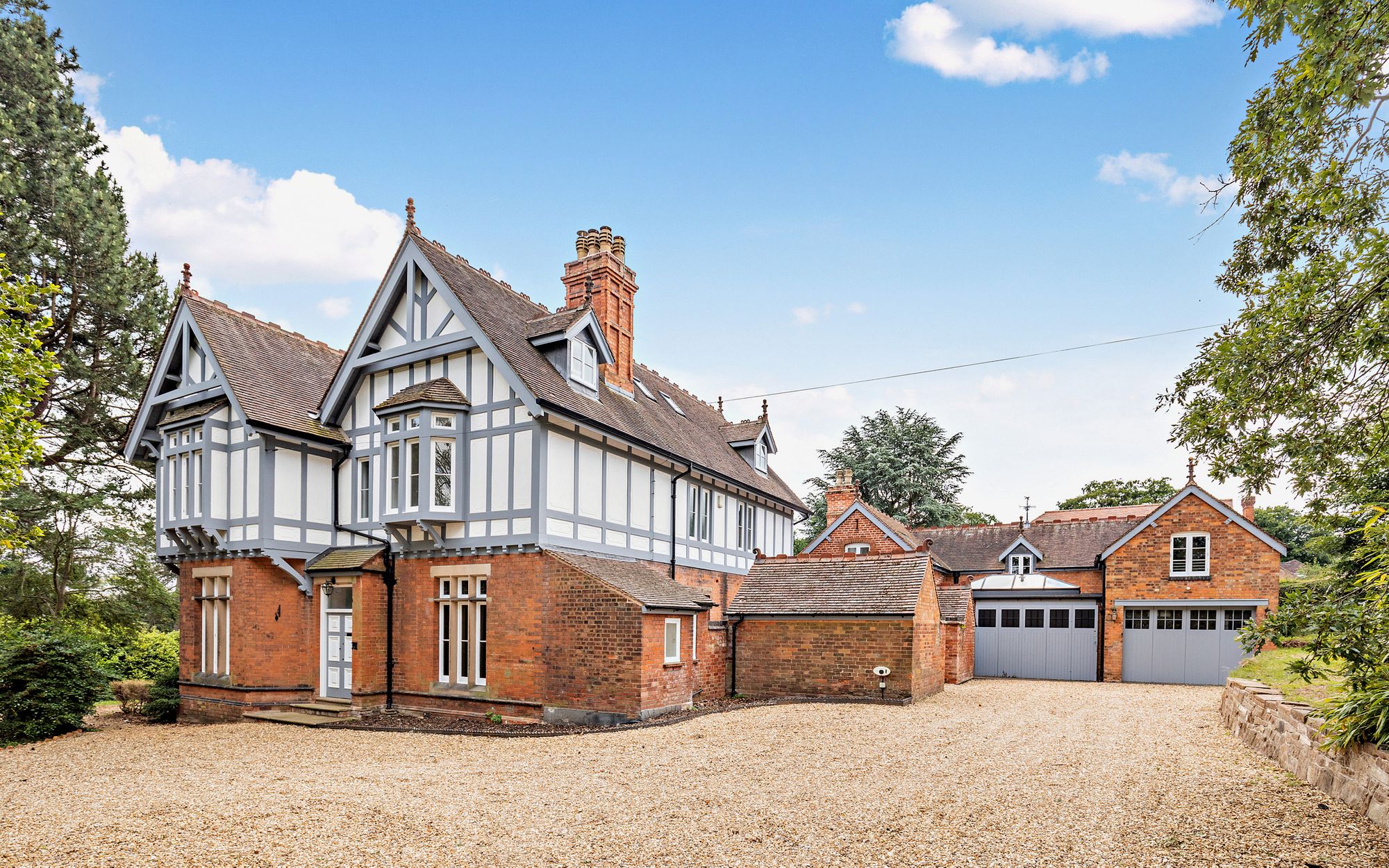 7 bed detached house for sale in Bulldog Lane, Lichfield, WS13 24