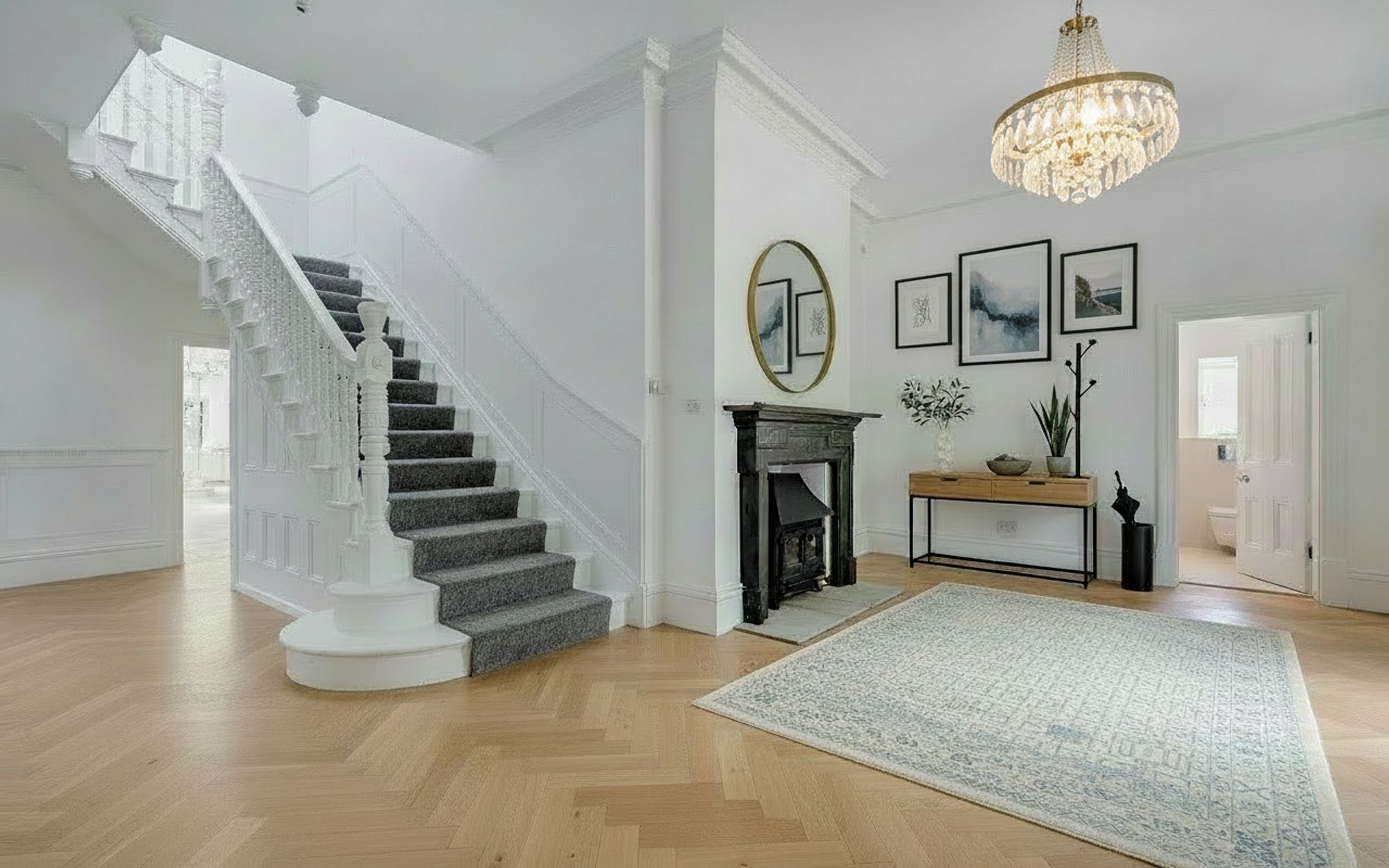 7 bed detached house for sale in Bulldog Lane, Lichfield, WS13 1