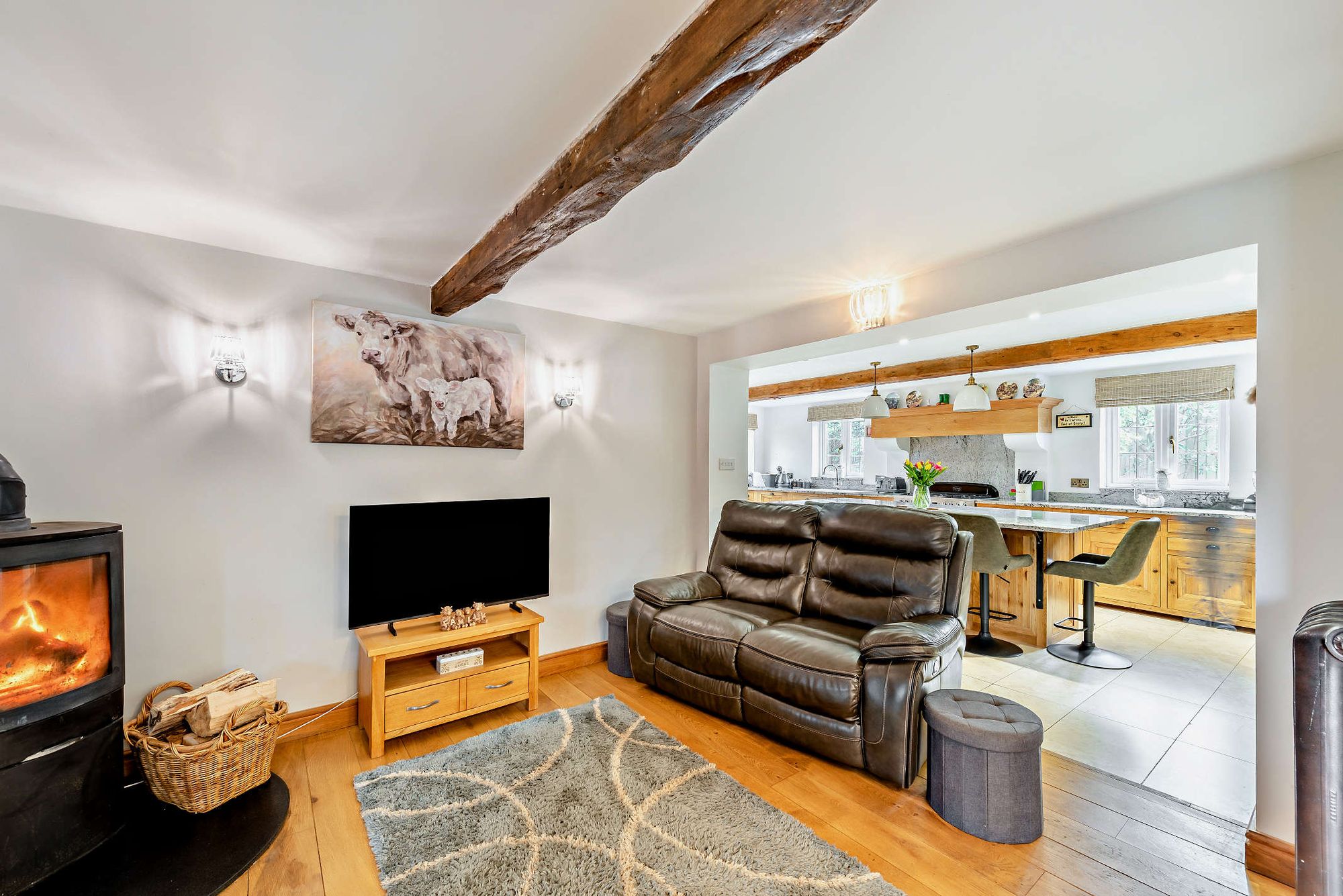 7 bed house for sale in Erbistock, Wrexham, LL13  - Property Image 7