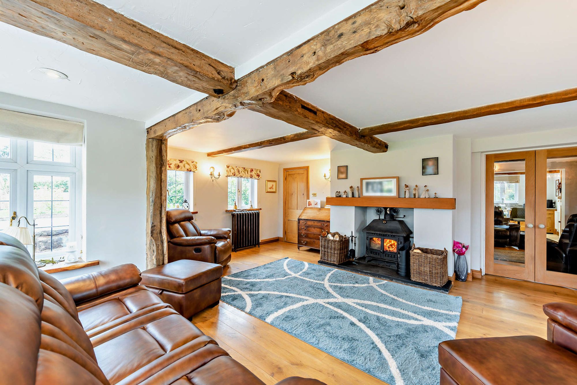 7 bed house for sale in Erbistock, Wrexham, LL13 3