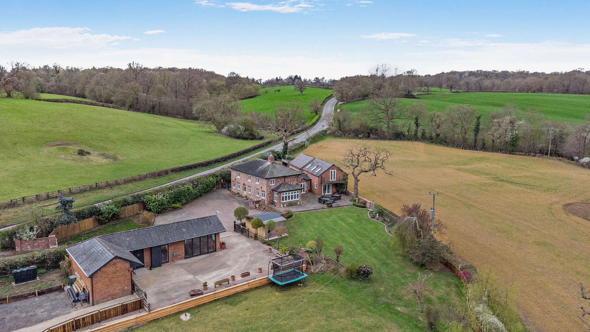 7 bed house for sale in Erbistock, Wrexham, LL13  - Property Image 29