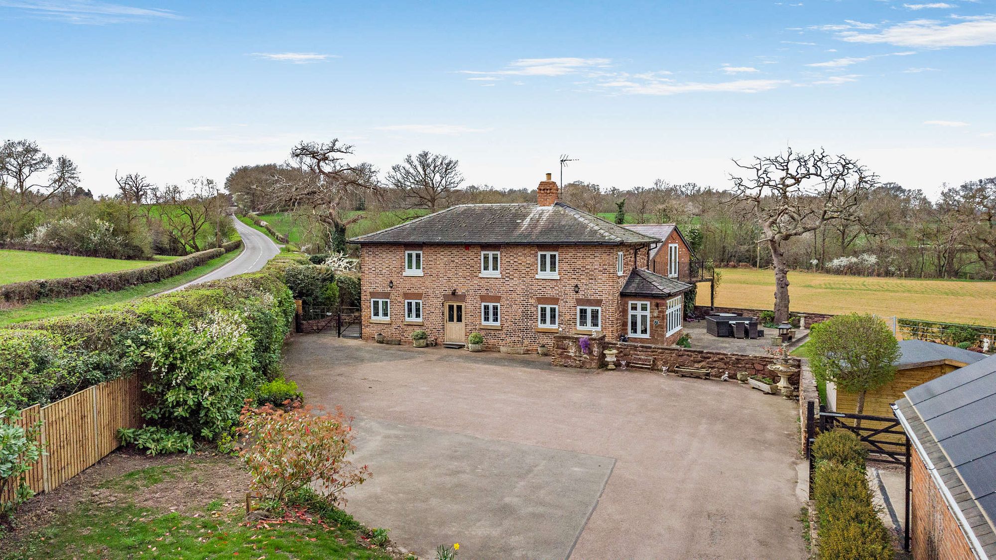 7 bed house for sale in Erbistock, Wrexham, LL13  - Property Image 13