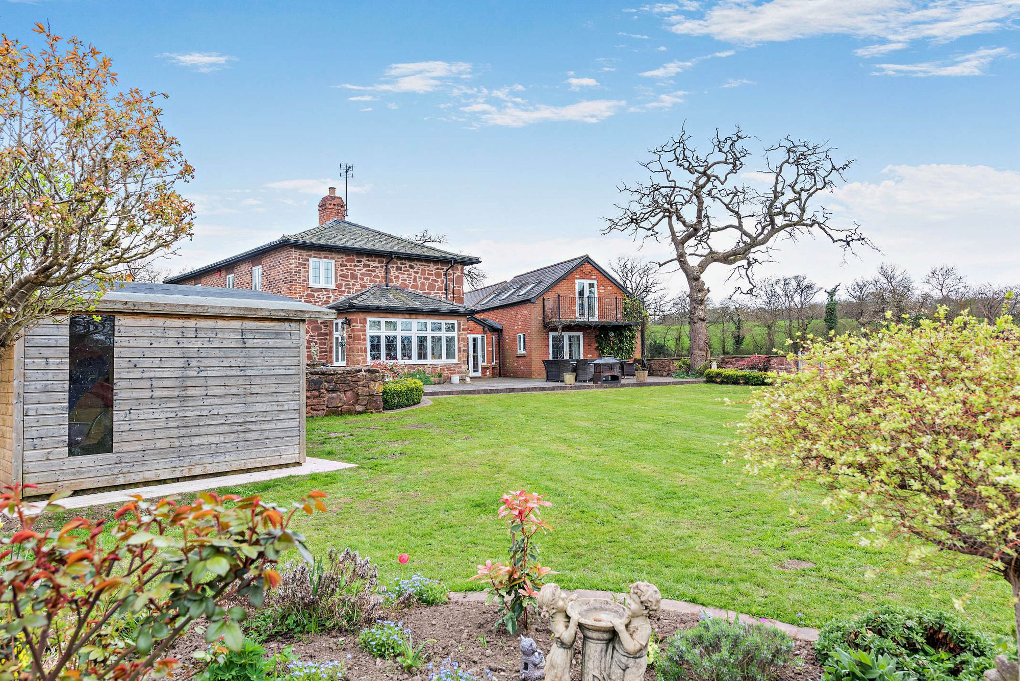 7 bed house for sale in Erbistock, Wrexham, LL13  - Property Image 28