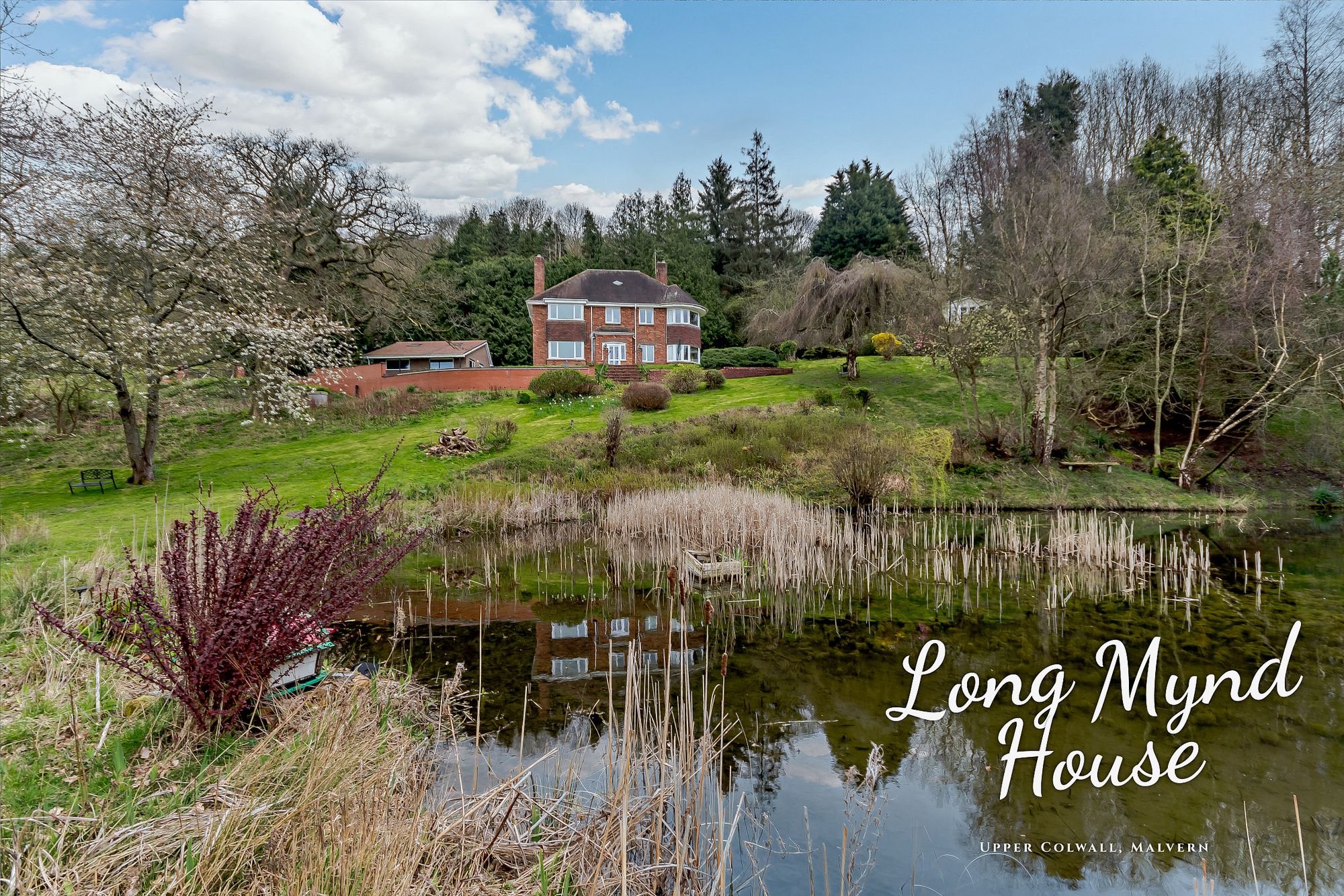 4 bed detached house for sale in Chase Road, Upper Colwall, WR13  - Property Image 1