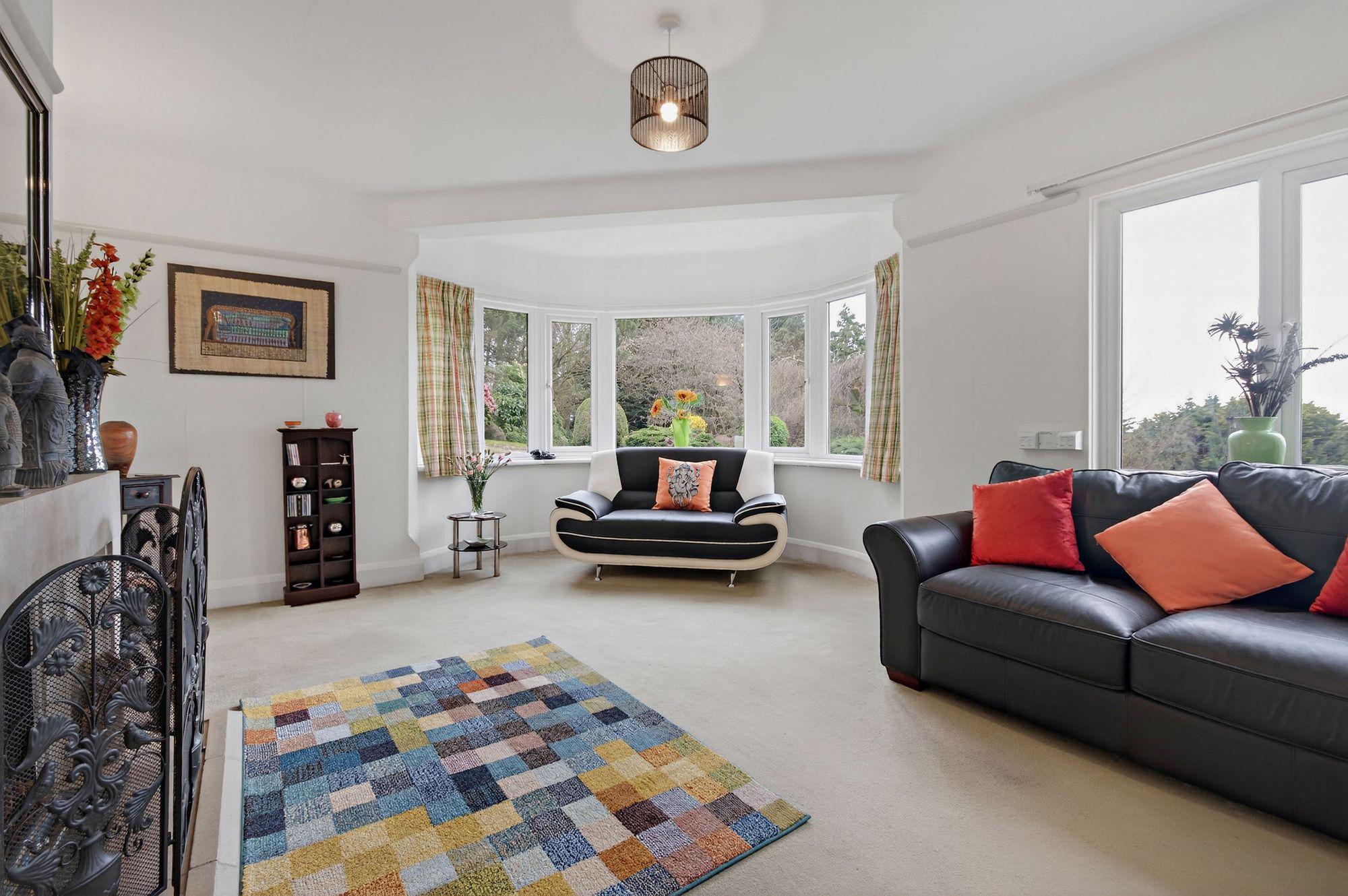 4 bed detached house for sale in Chase Road, Upper Colwall, WR13 2