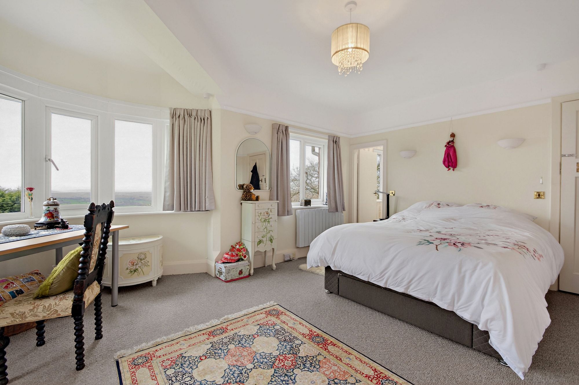 4 bed detached house for sale in Chase Road, Upper Colwall, WR13 9