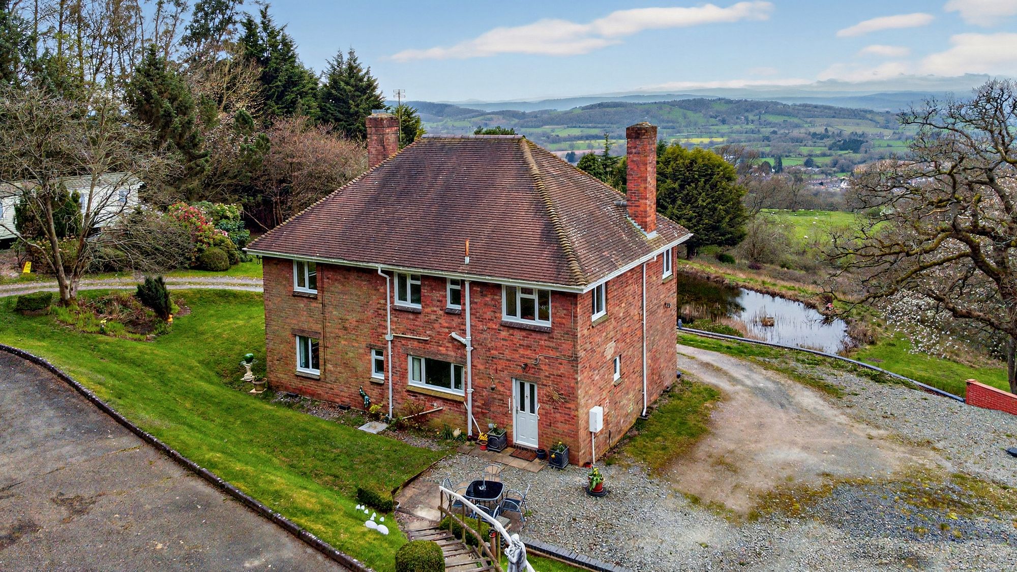 4 bed detached house for sale in Chase Road, Upper Colwall, WR13  - Property Image 25