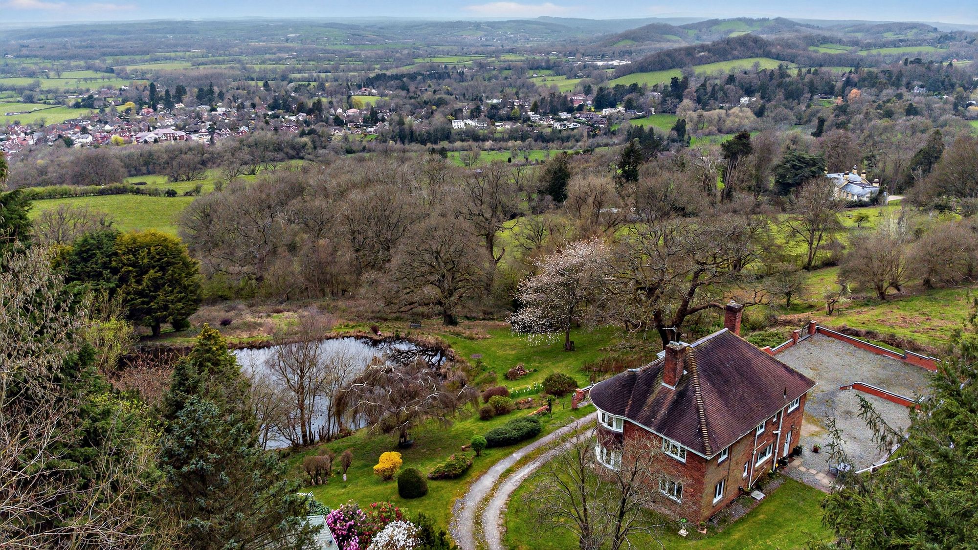 4 bed detached house for sale in Chase Road, Upper Colwall, WR13  - Property Image 23