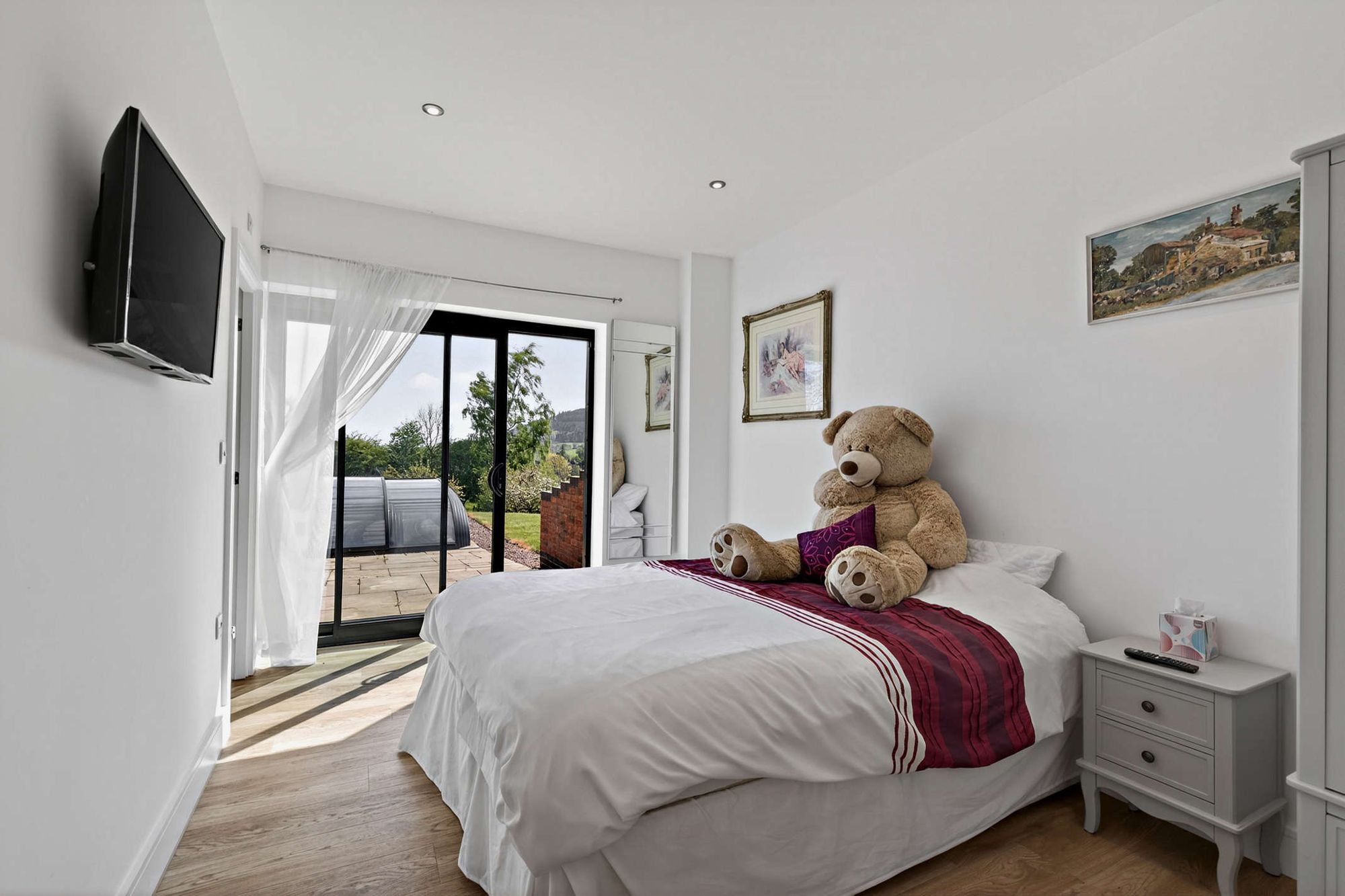4 bed detached house for sale in Stourport Road, Great Witley, WR6  - Property Image 17