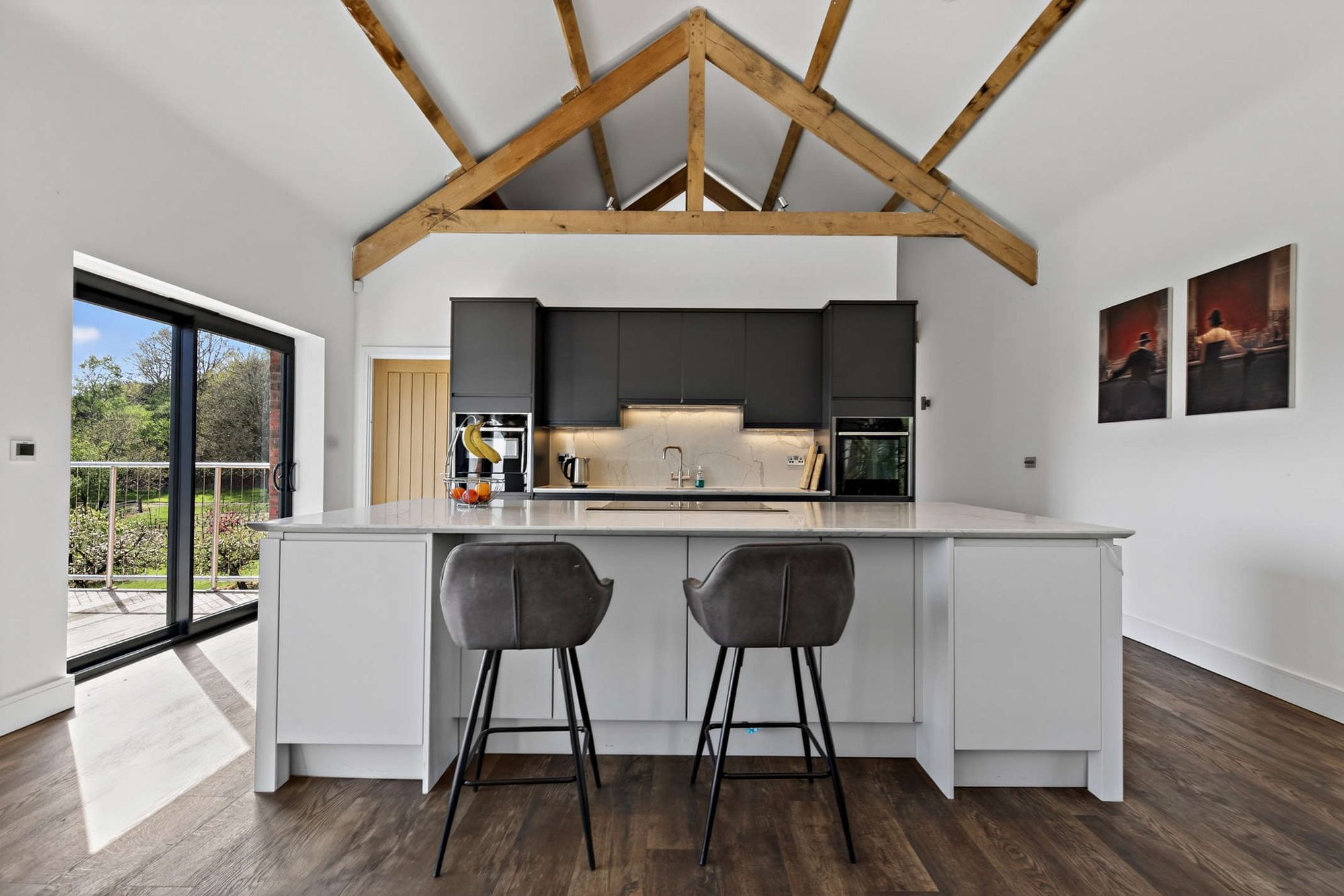 4 bed detached house for sale in Stourport Road, Great Witley, WR6 11