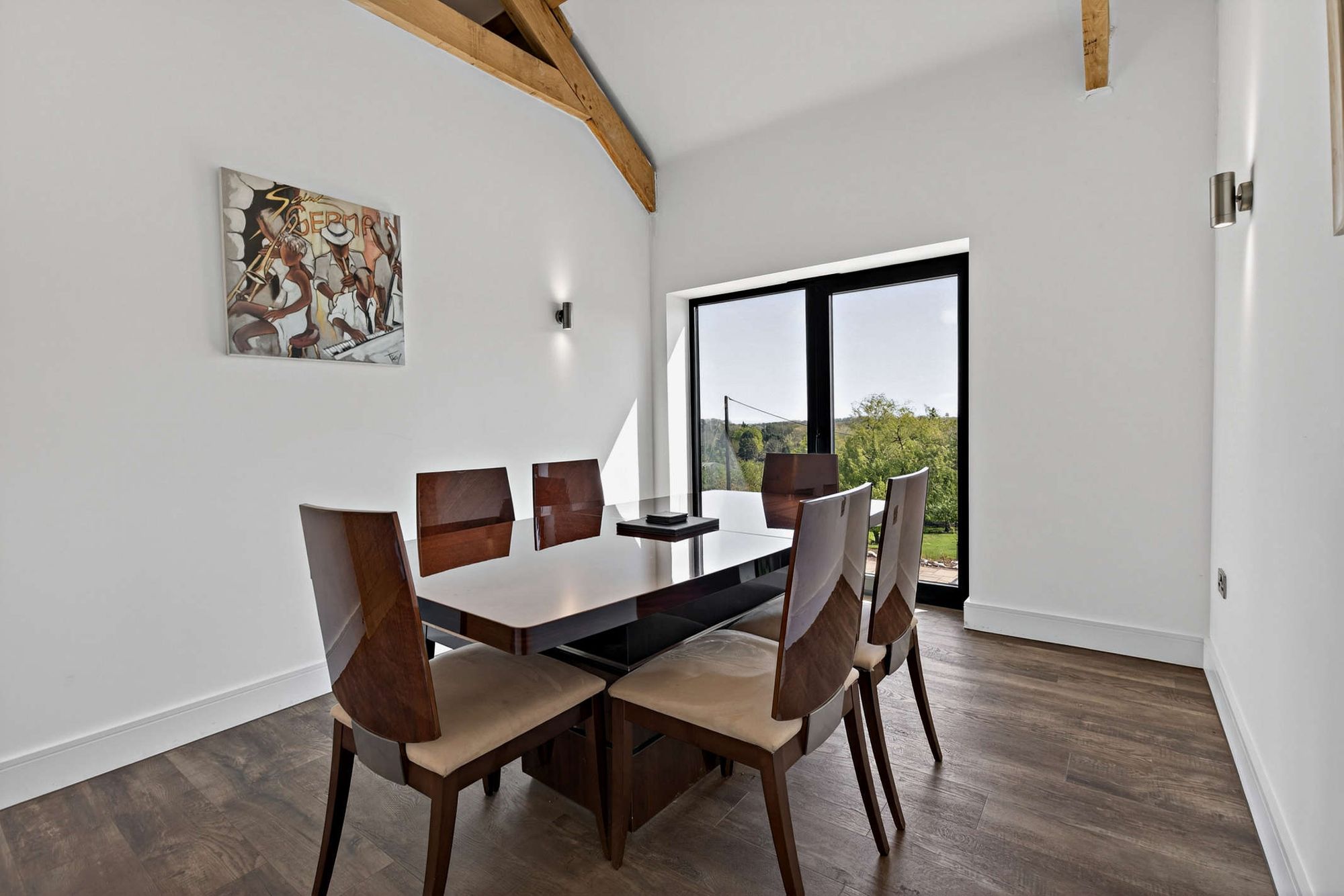 4 bed detached house for sale in Stourport Road, Great Witley, WR6 10