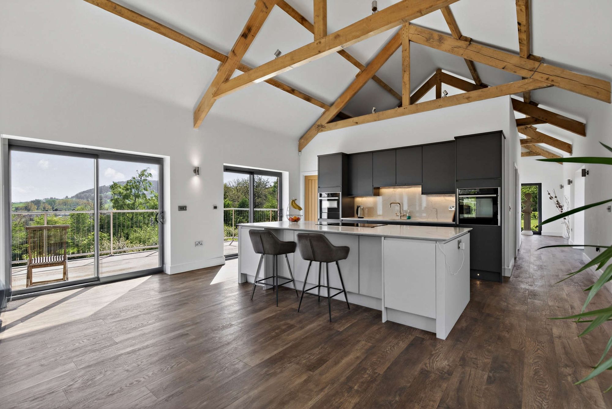 4 bed detached house for sale in Stourport Road, Great Witley, WR6 13