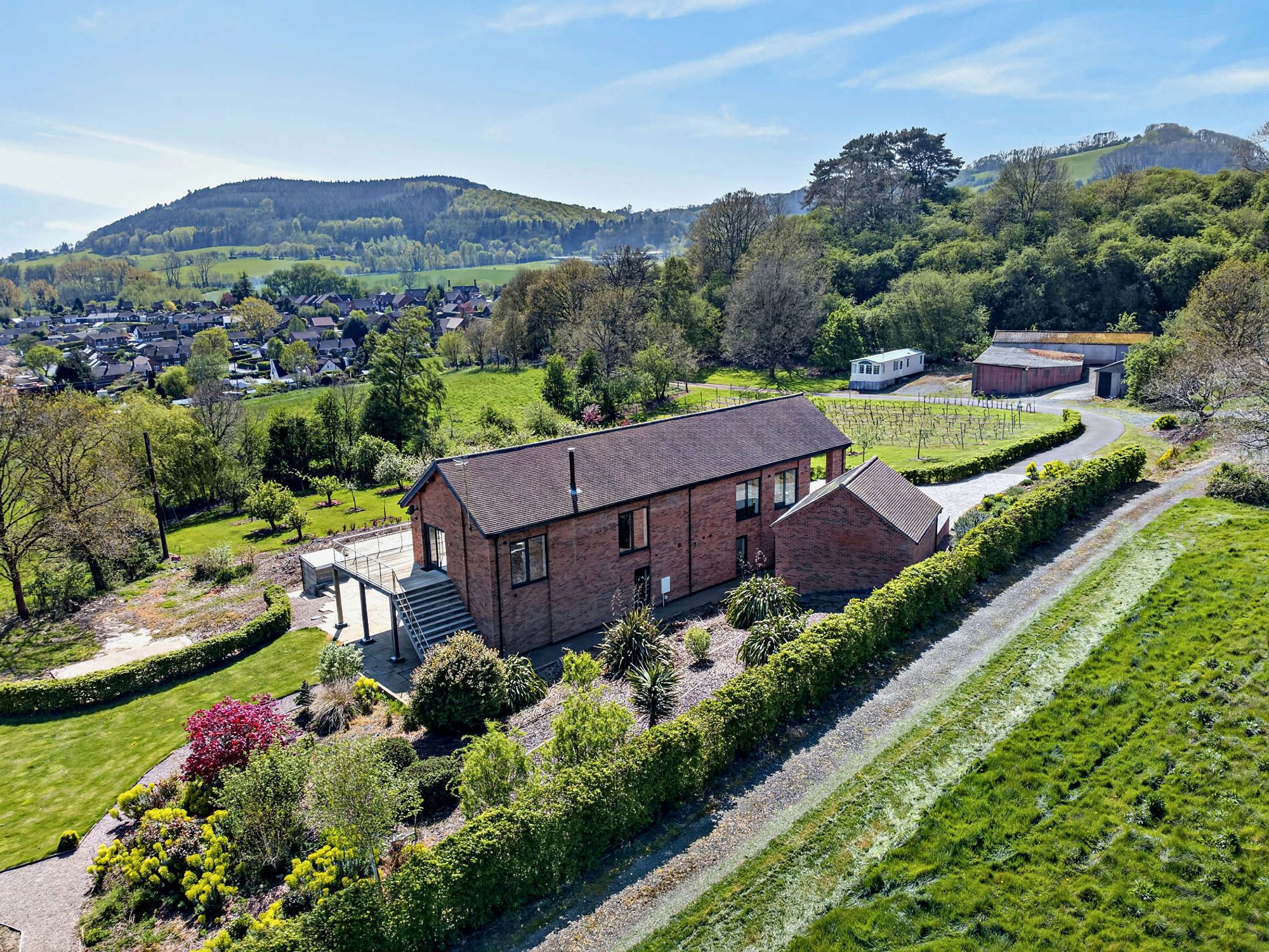 4 bed detached house for sale in Stourport Road, Great Witley, WR6  - Property Image 26