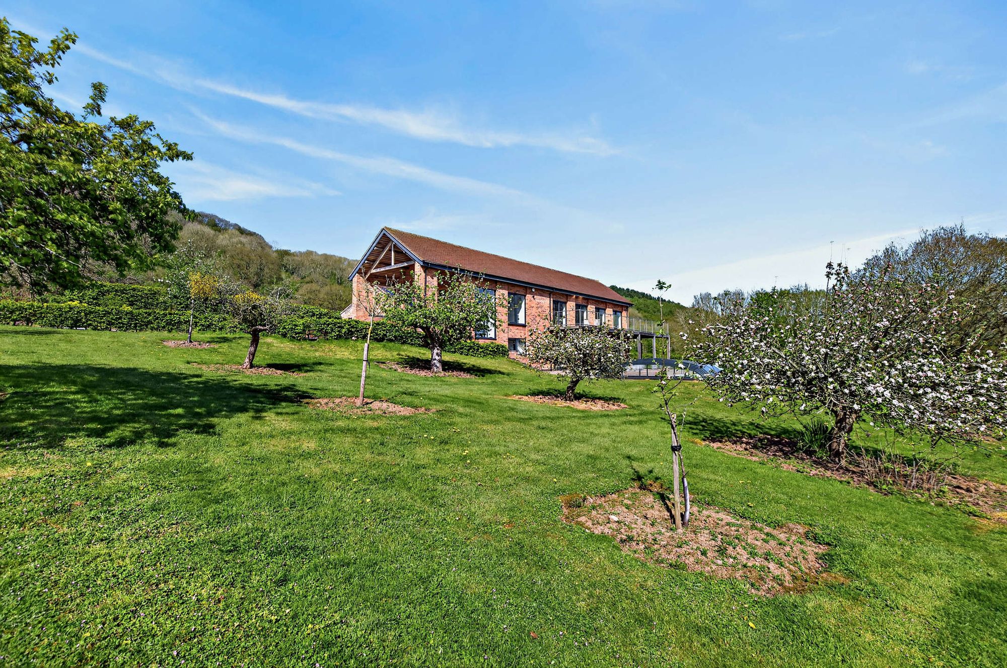 4 bed detached house for sale in Stourport Road, Great Witley, WR6 28