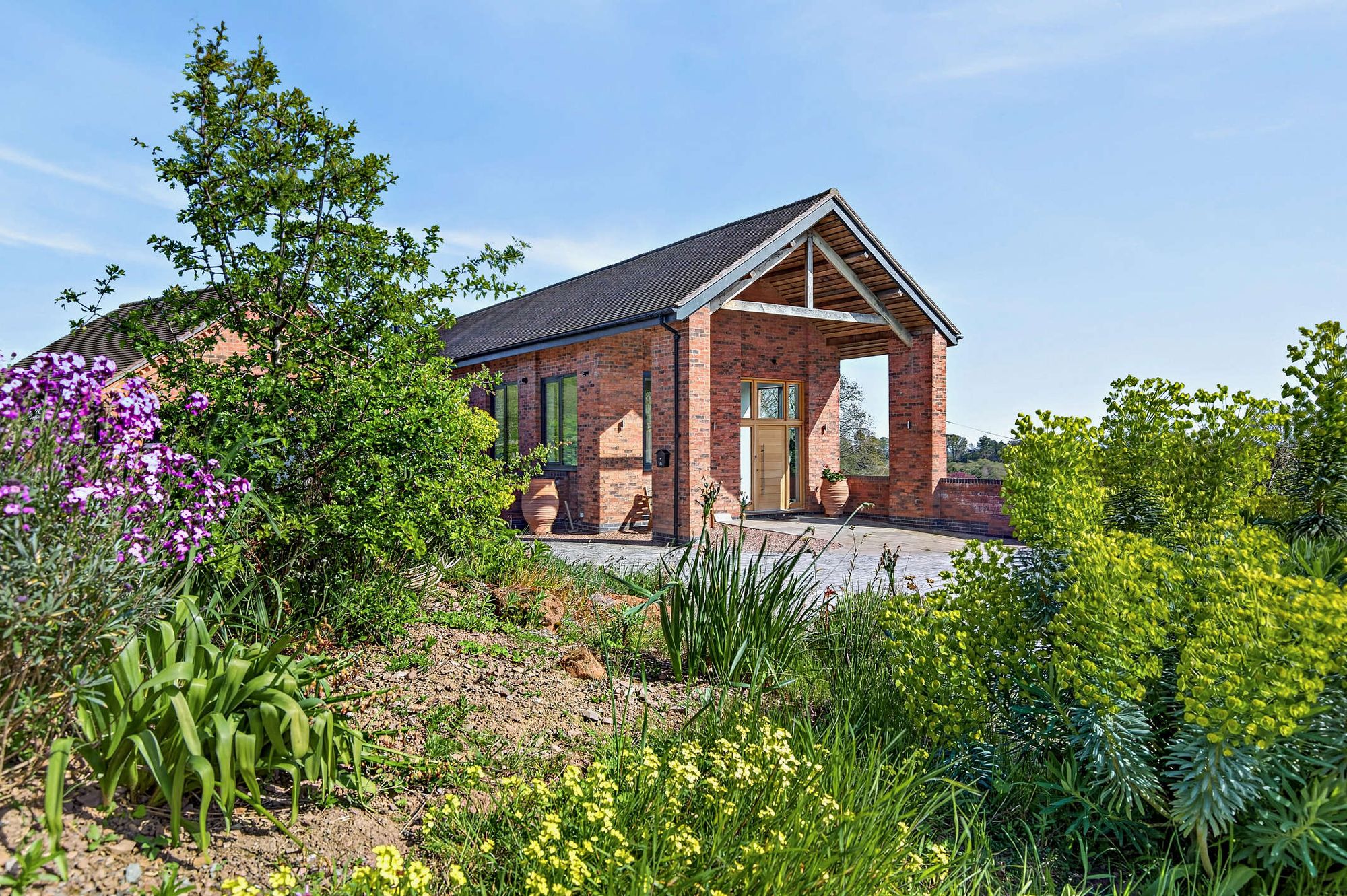 4 bed detached house for sale in Stourport Road, Great Witley, WR6