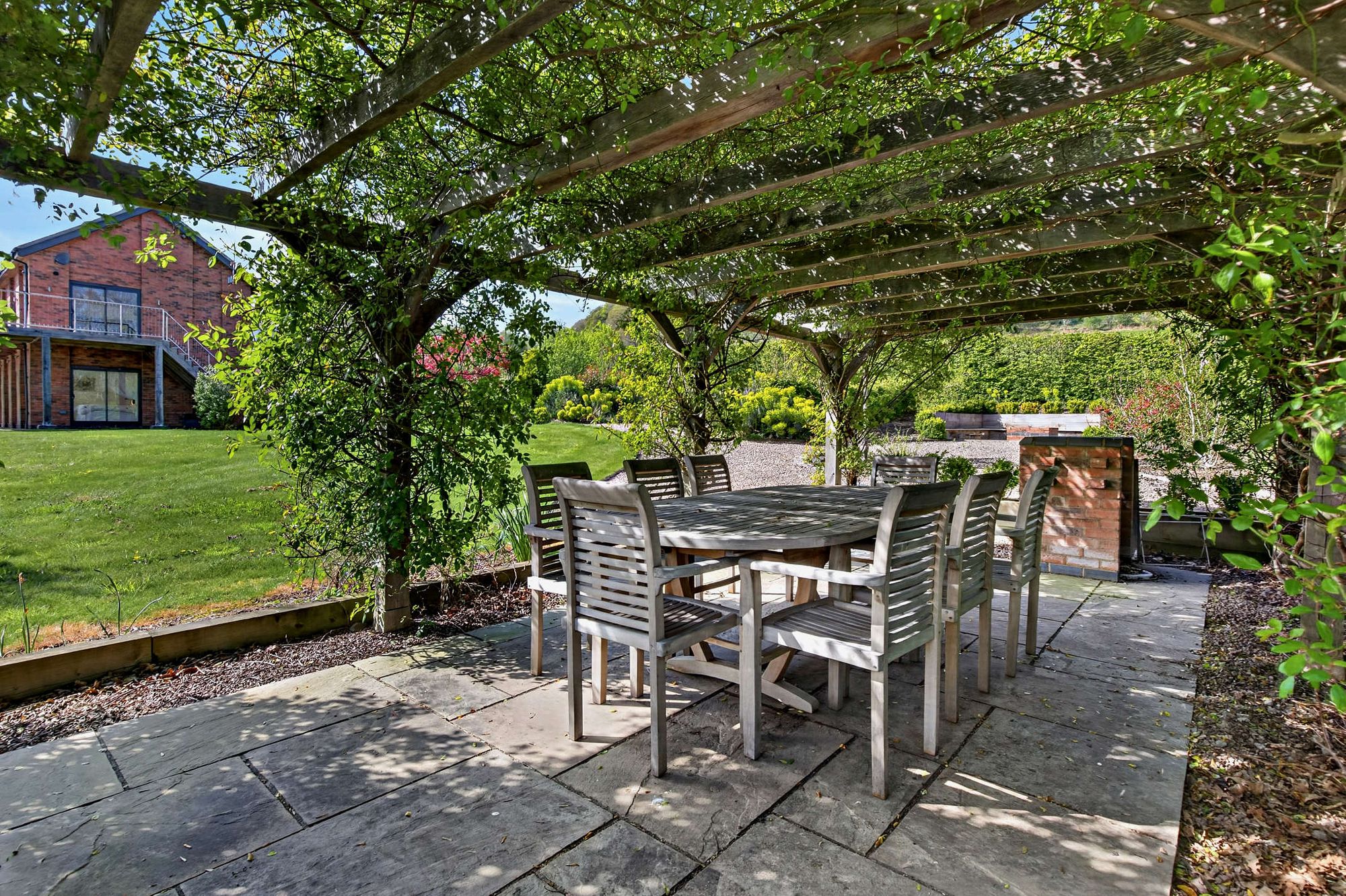 4 bed detached house for sale in Stourport Road, Great Witley, WR6  - Property Image 32