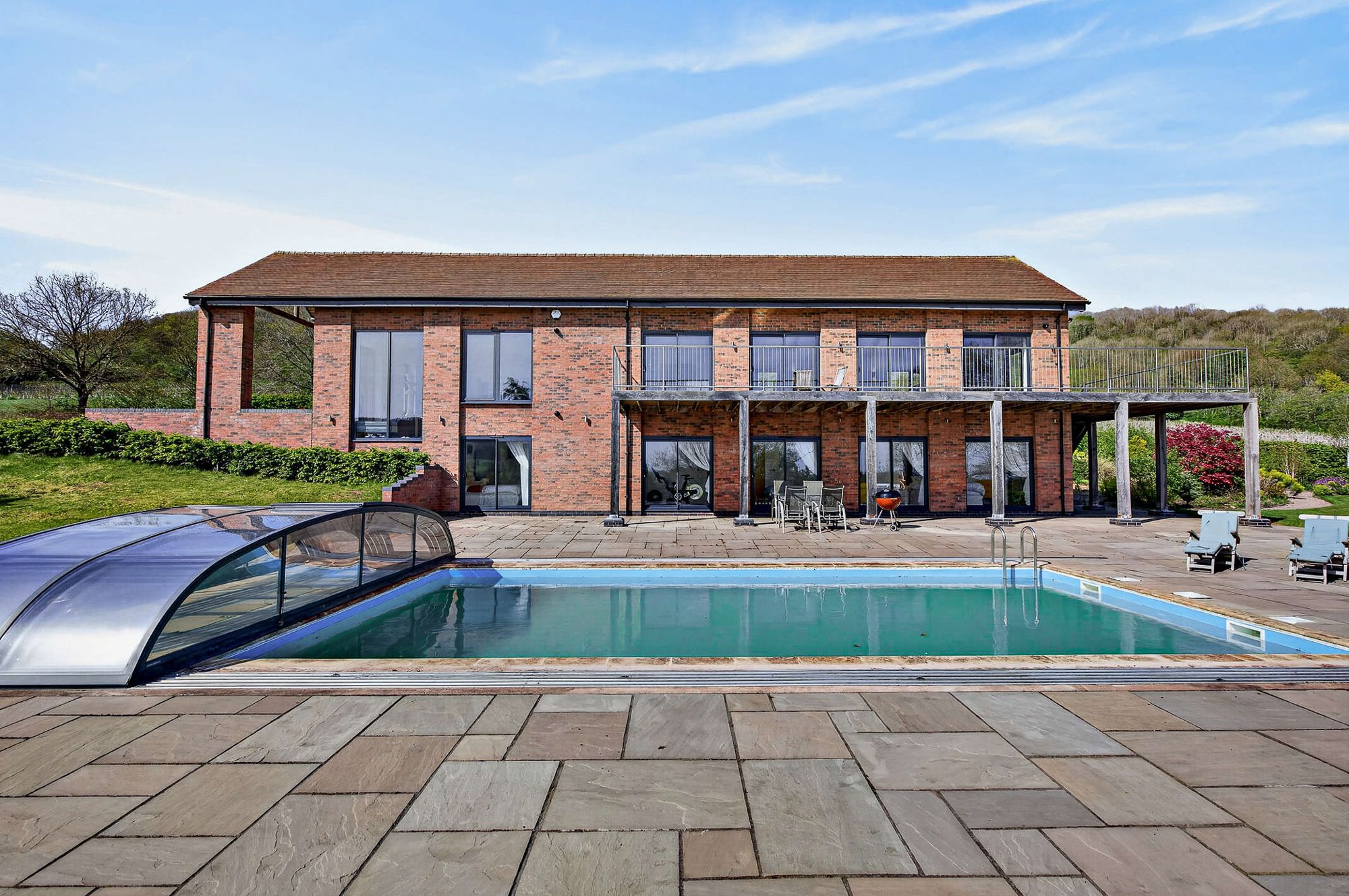 4 bed detached house for sale in Stourport Road, Great Witley, WR6 30