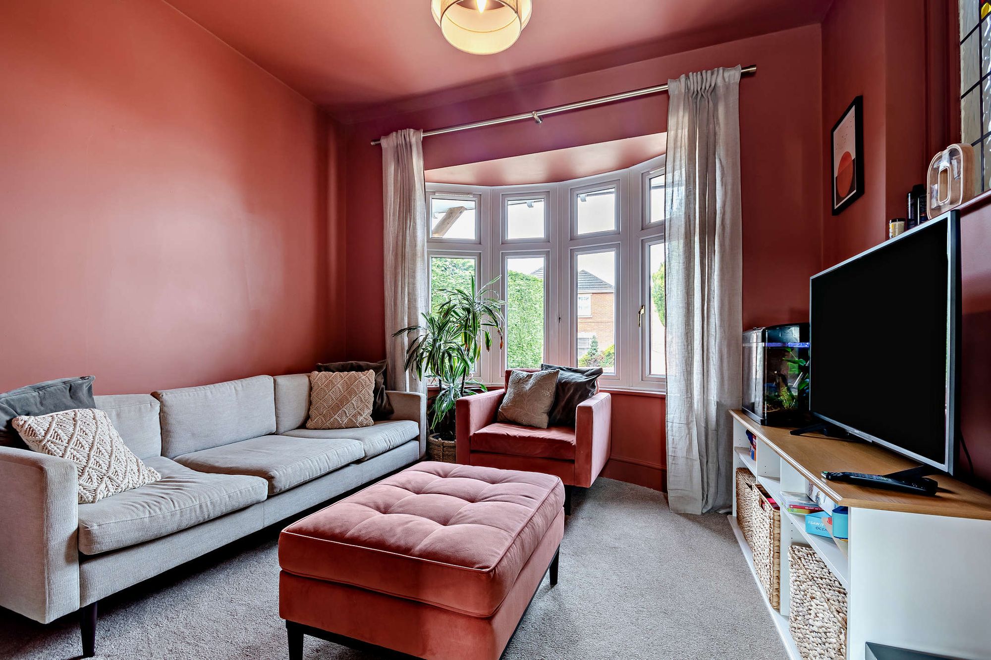 4 bed detached house for sale in Hagley Road, Halesowen, B63 9